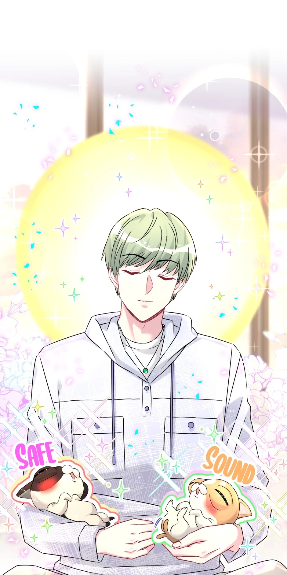 Whose Baby Is It?[Official] - Chapter 322 manhwa