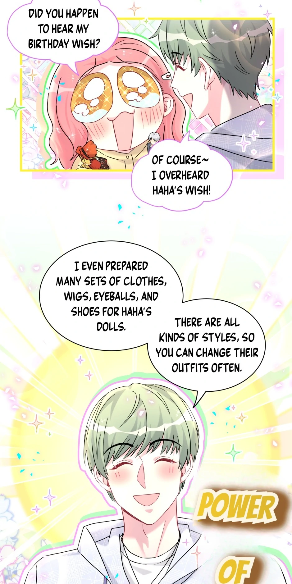 Whose Baby Is It?[Official] - Chapter 322 manhwa