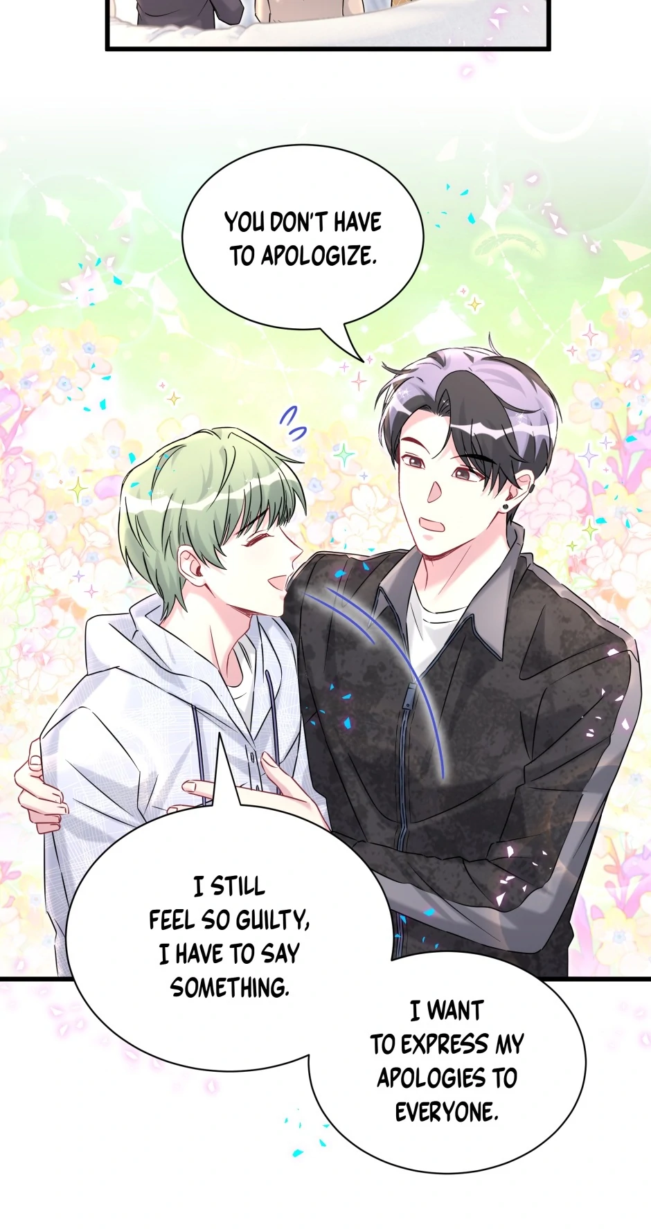 Whose Baby Is It?[Official] - Chapter 322 manhwa