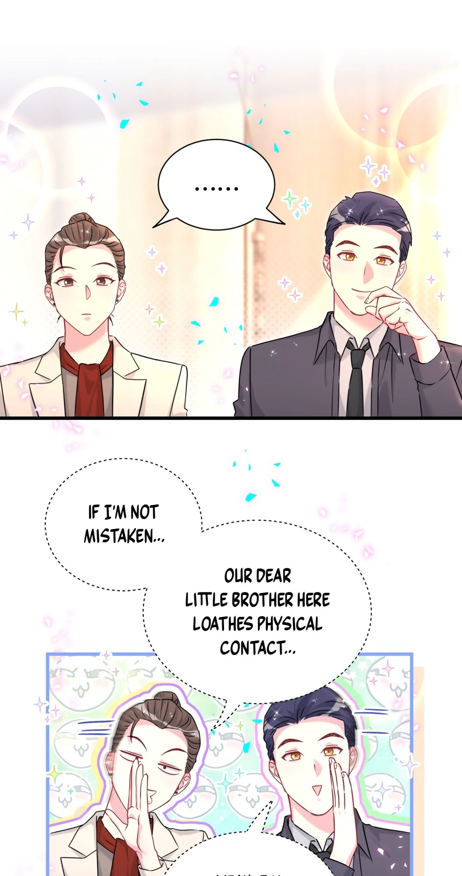 Whose Baby Is It?[Official] - Chapter 322 manhwa