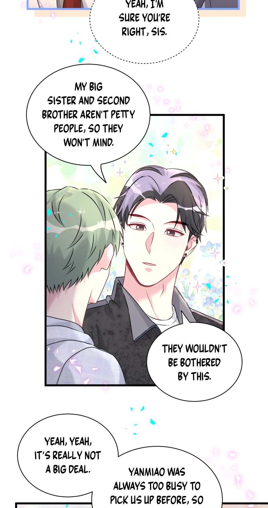 Whose Baby Is It?[Official] - Chapter 322 manhwa