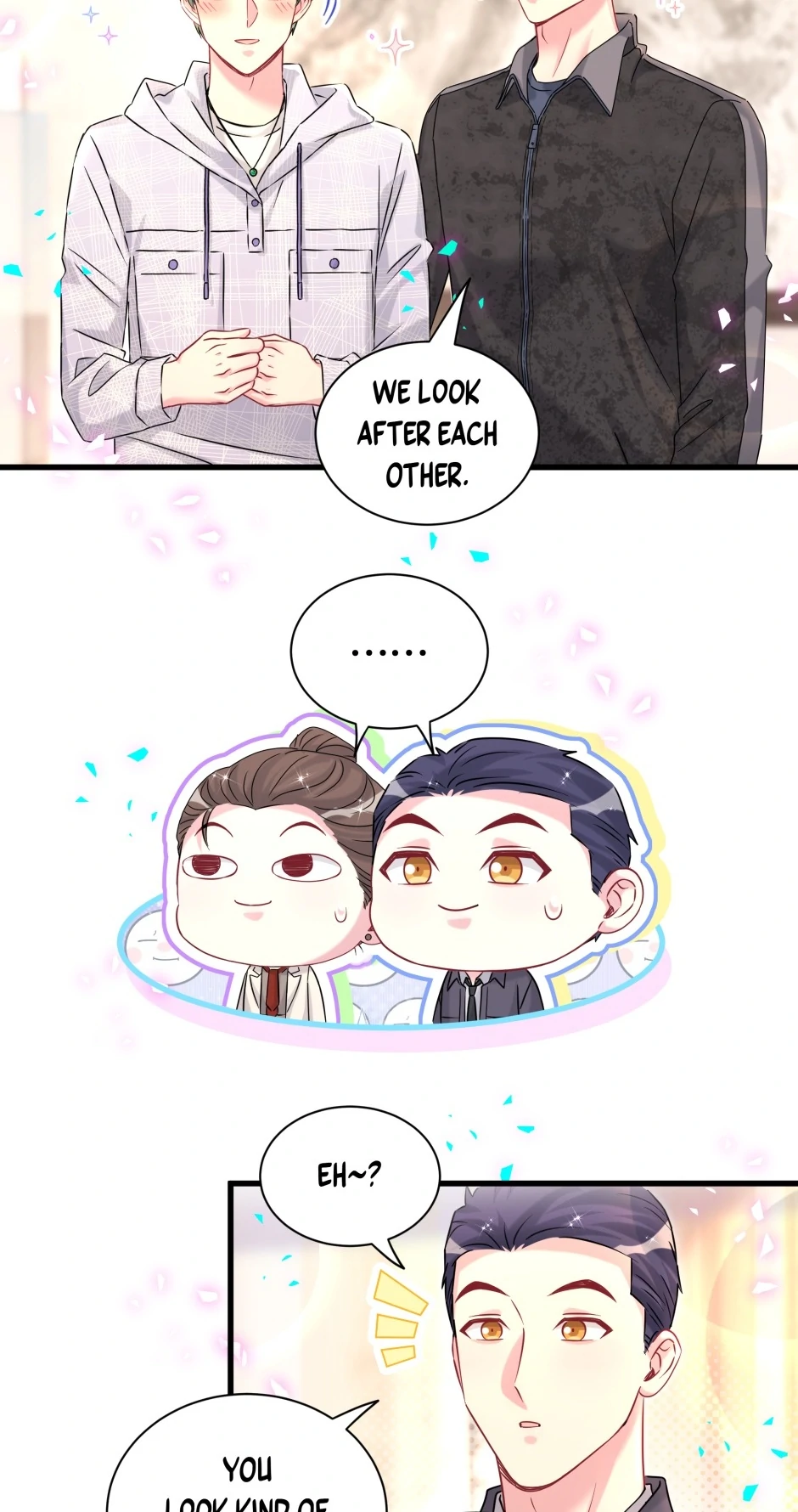 Whose Baby Is It?[Official] - Chapter 322 manhwa