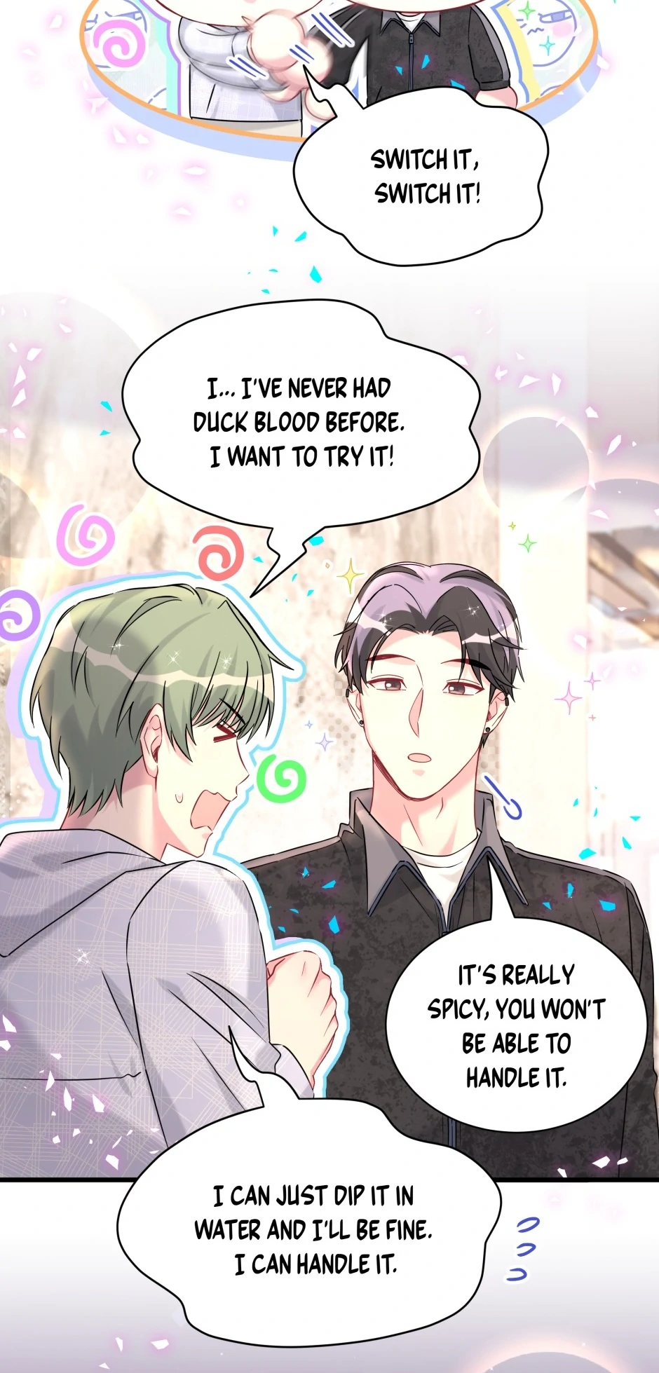 Whose Baby Is It?[Official] - Chapter 322 manhwa