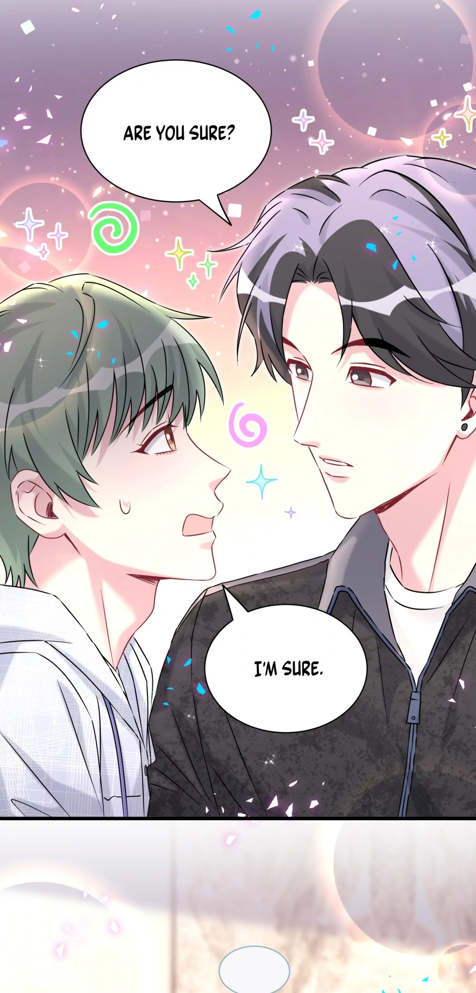 Whose Baby Is It?[Official] - Chapter 322 manhwa