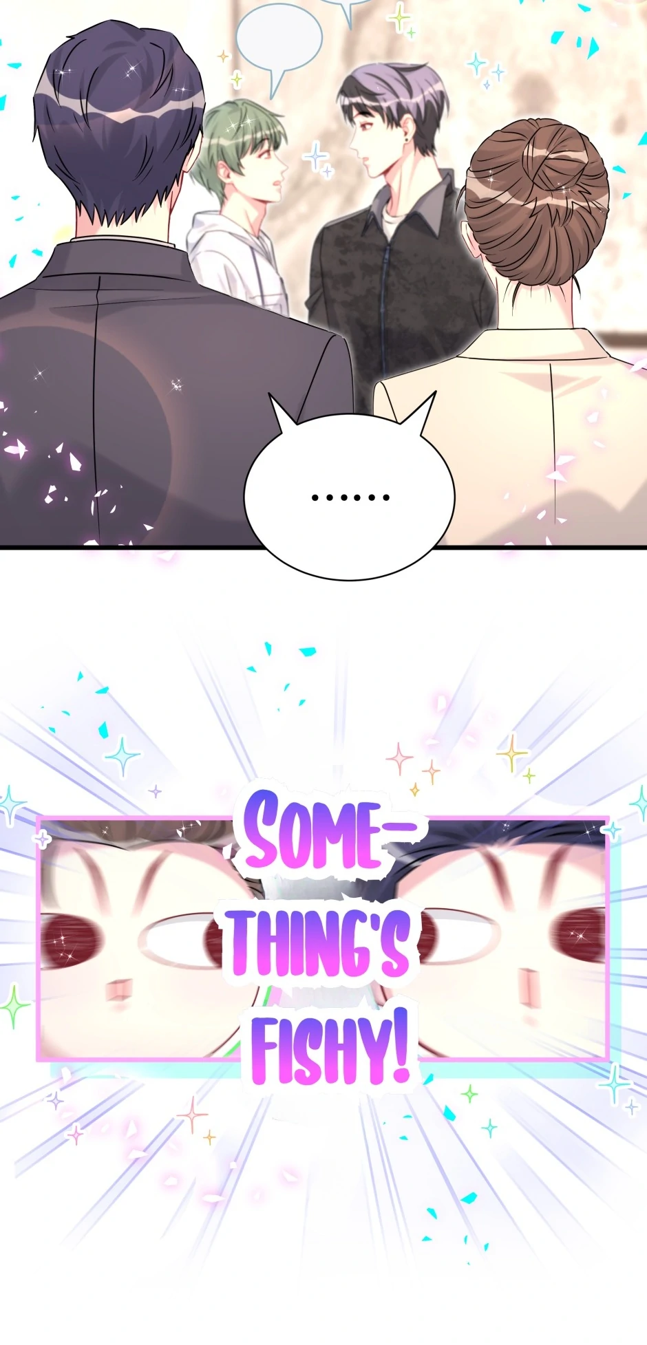 Whose Baby Is It?[Official] - Chapter 322 manhwa
