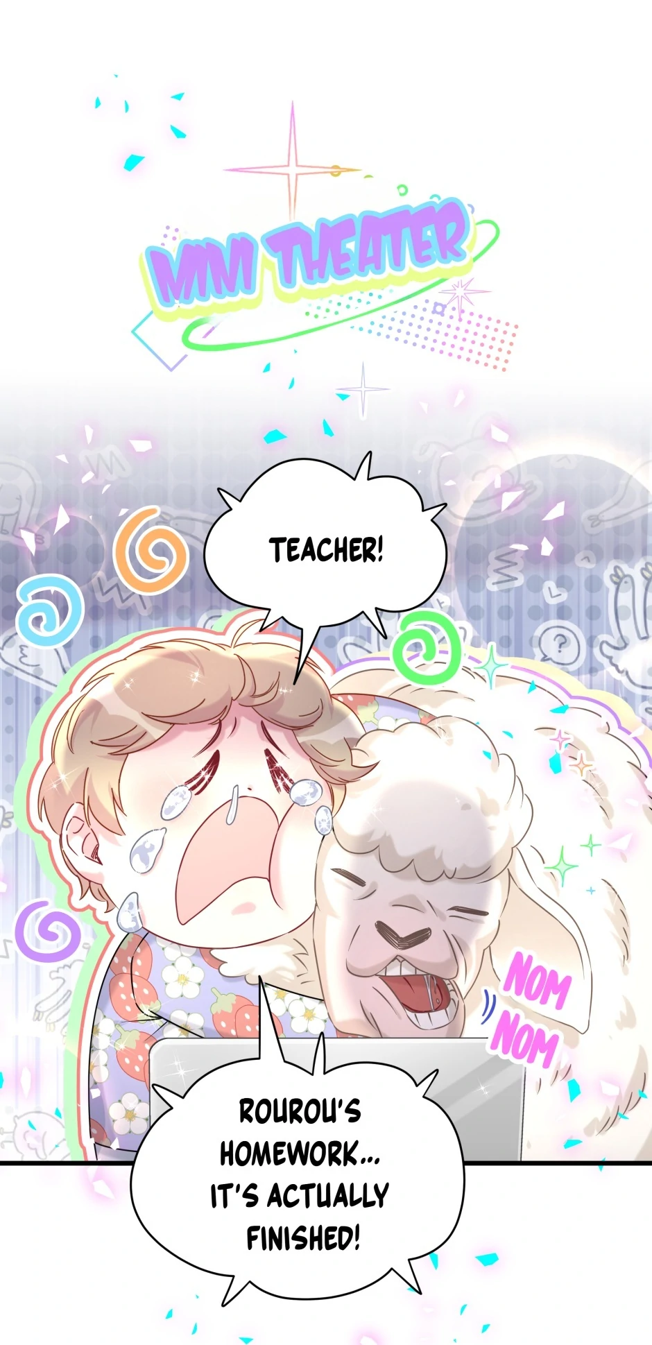 Whose Baby Is It?[Official] - Chapter 322 manhwa
