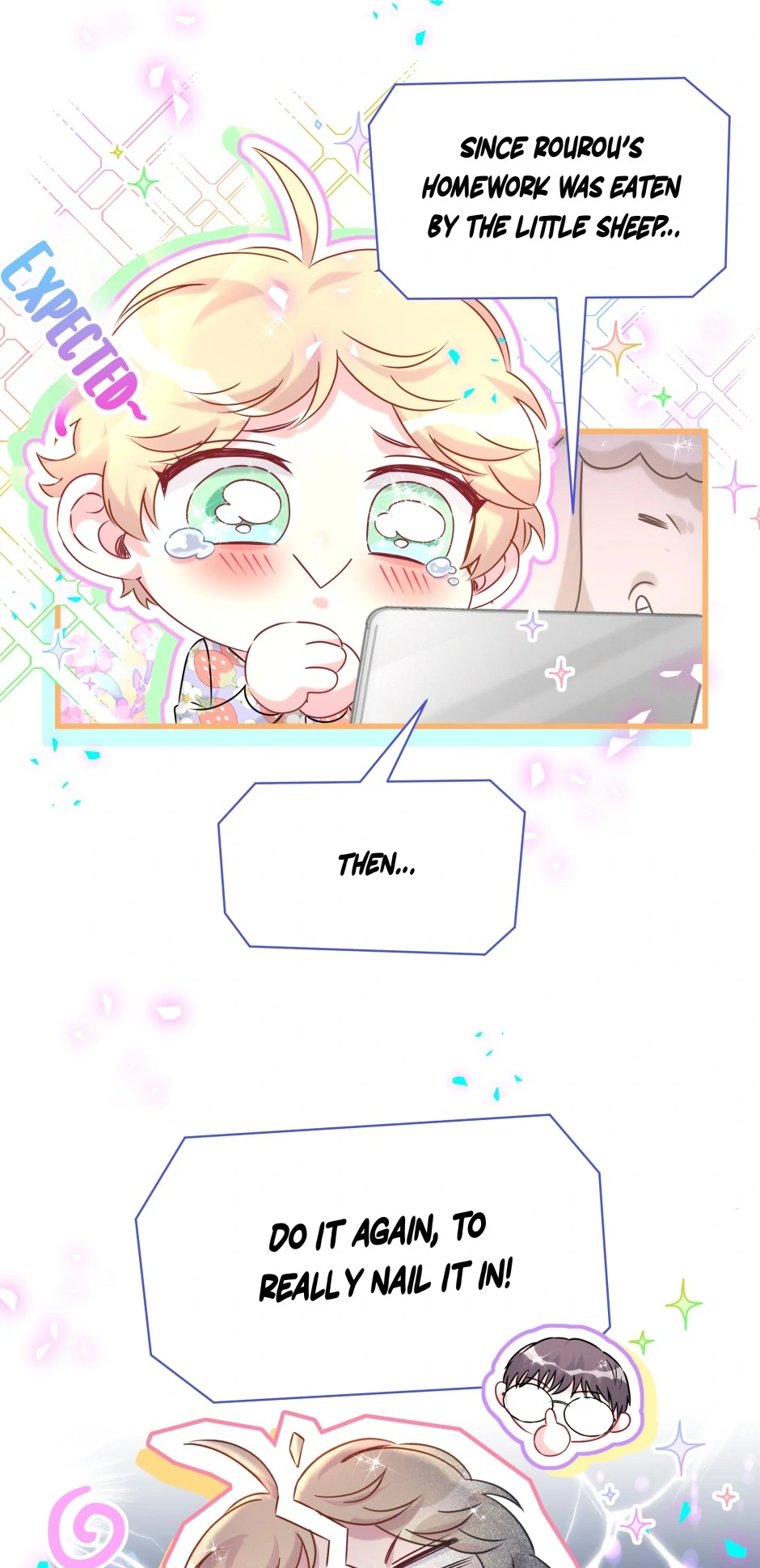 Whose Baby Is It?[Official] - Chapter 322 manhwa