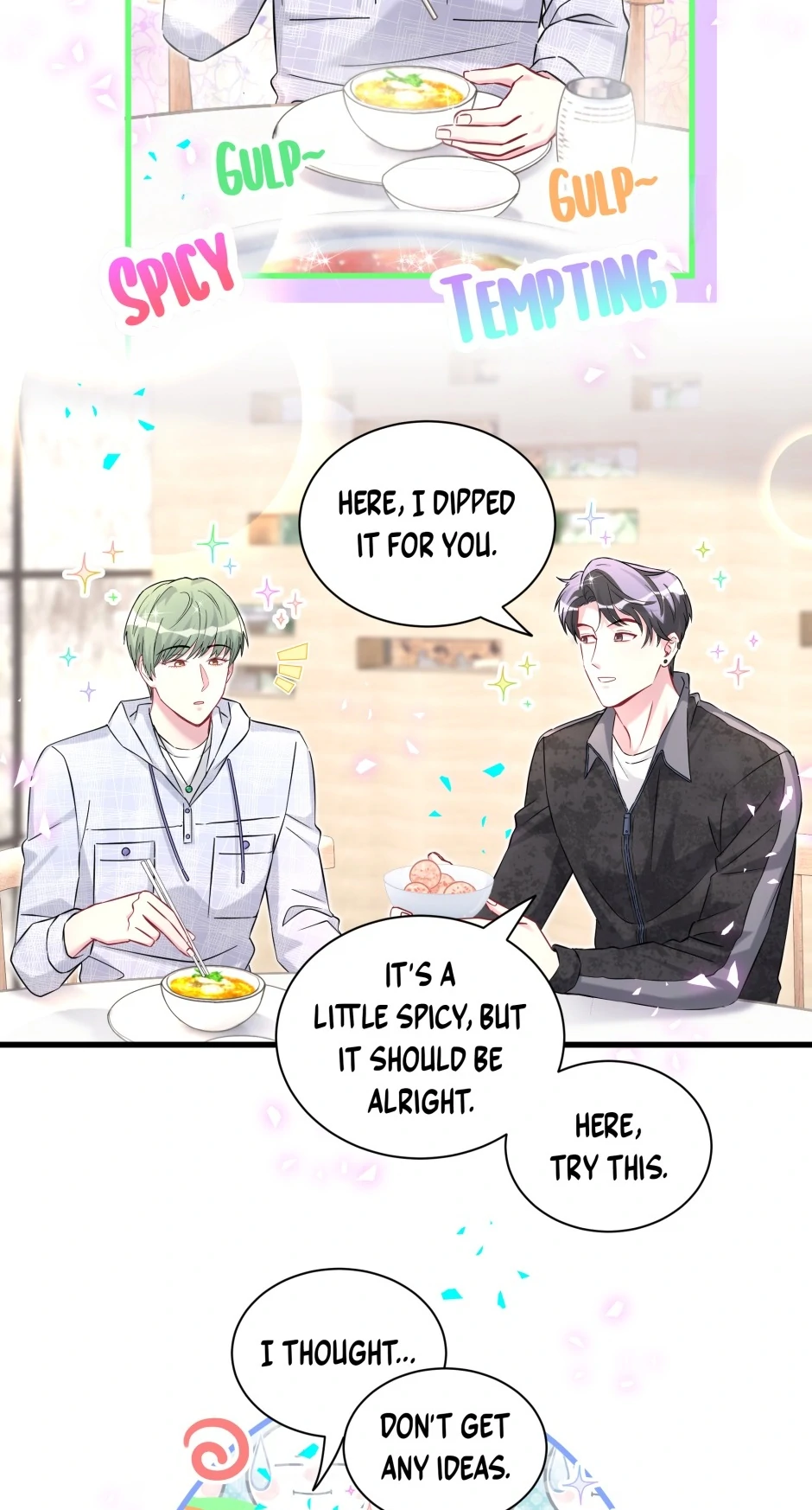 Whose Baby Is It?[Official] - Chapter 323 manhwa