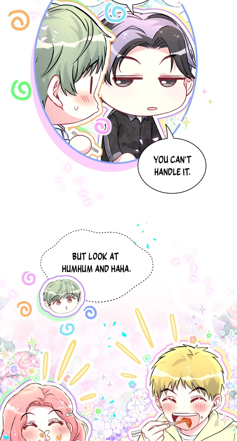 Whose Baby Is It?[Official] - Chapter 323 manhwa