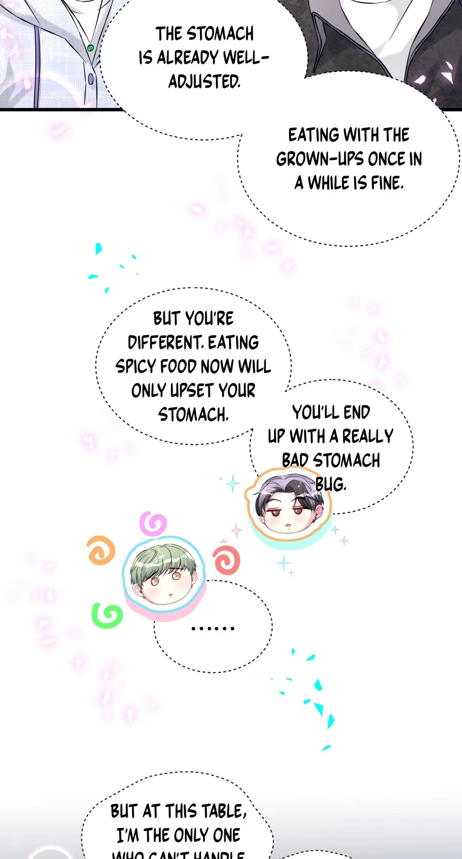 Whose Baby Is It?[Official] - Chapter 323 manhwa