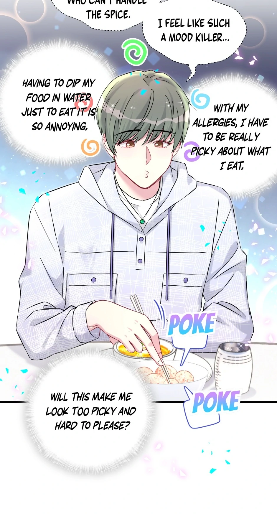 Whose Baby Is It?[Official] - Chapter 323 manhwa