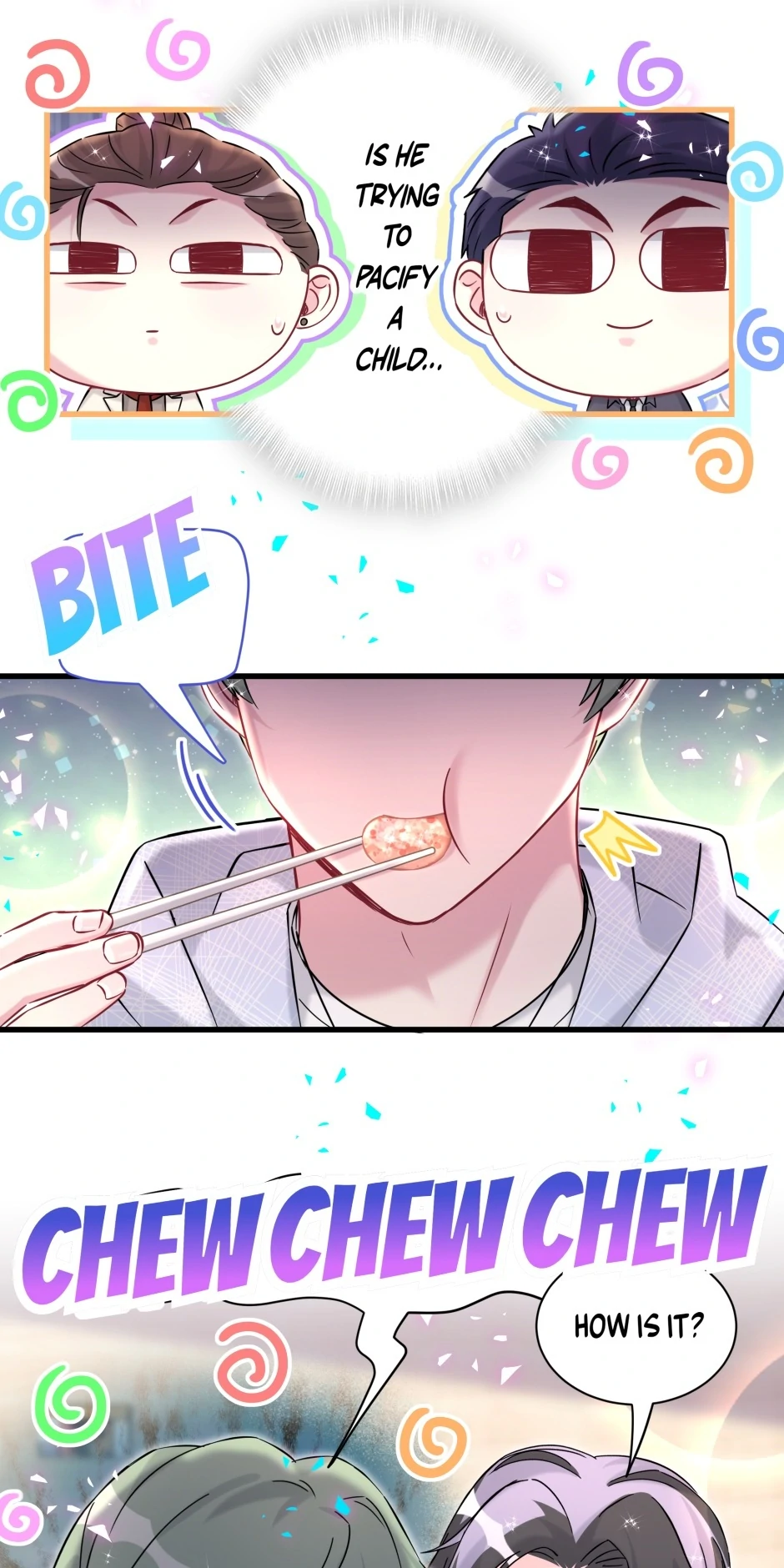 Whose Baby Is It?[Official] - Chapter 323 manhwa