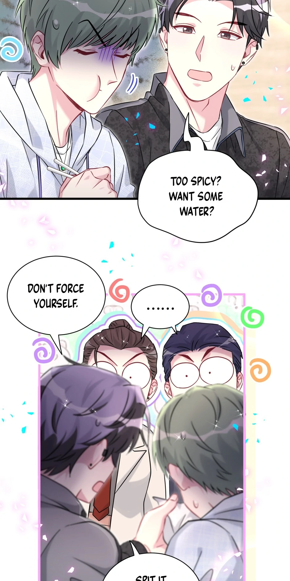 Whose Baby Is It?[Official] - Chapter 323 manhwa