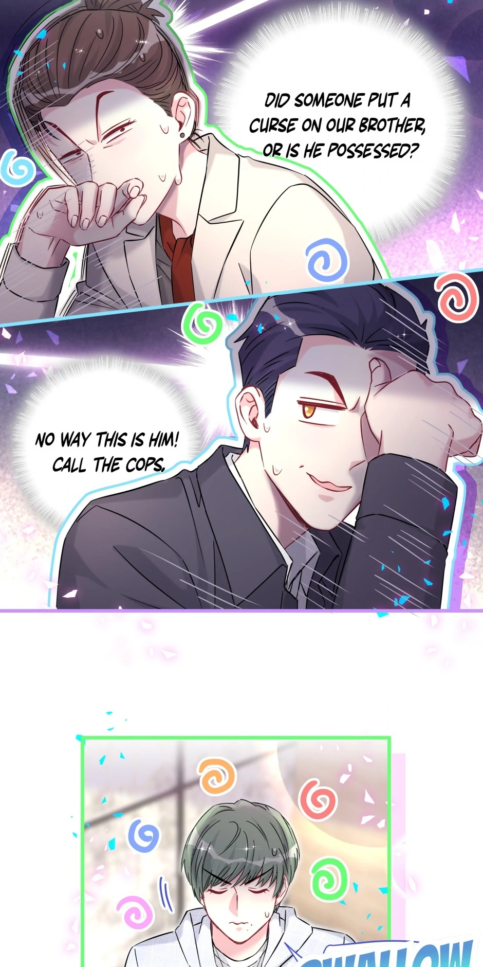 Whose Baby Is It?[Official] - Chapter 323 manhwa