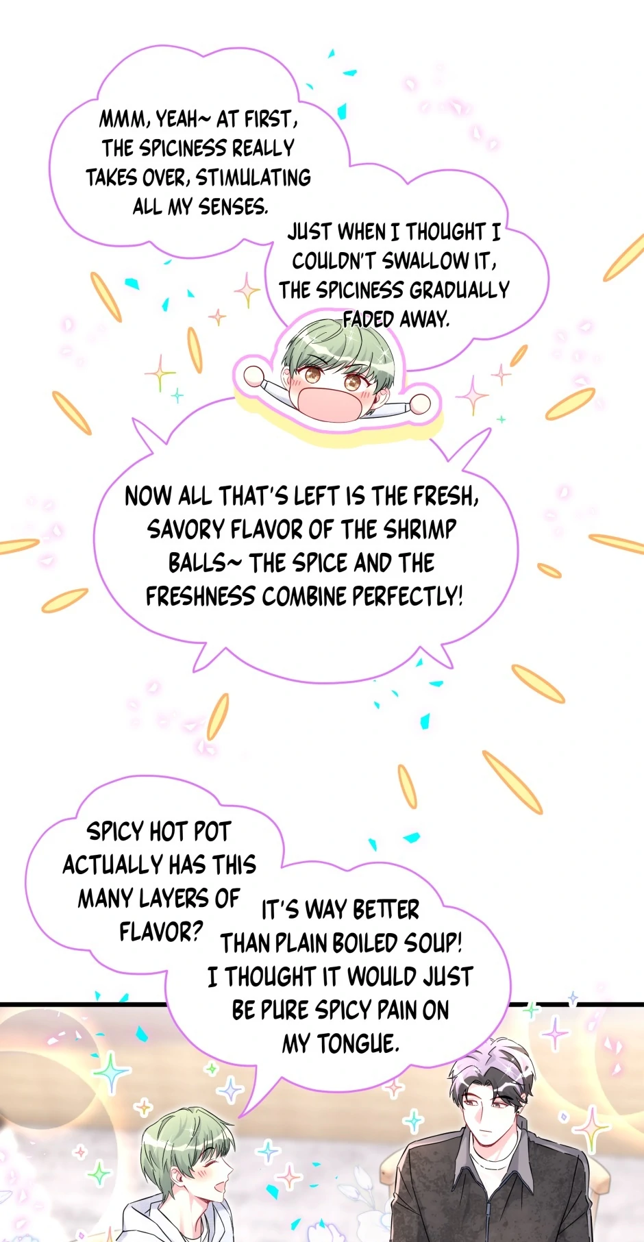 Whose Baby Is It?[Official] - Chapter 323 manhwa