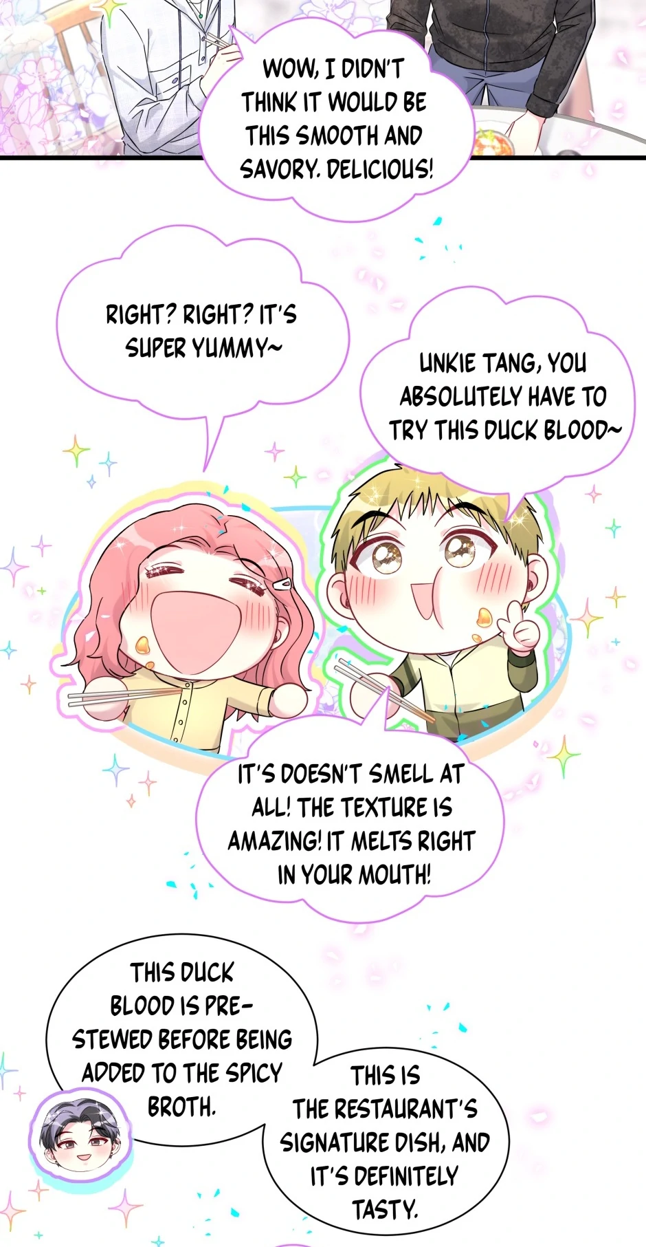 Whose Baby Is It?[Official] - Chapter 323 manhwa