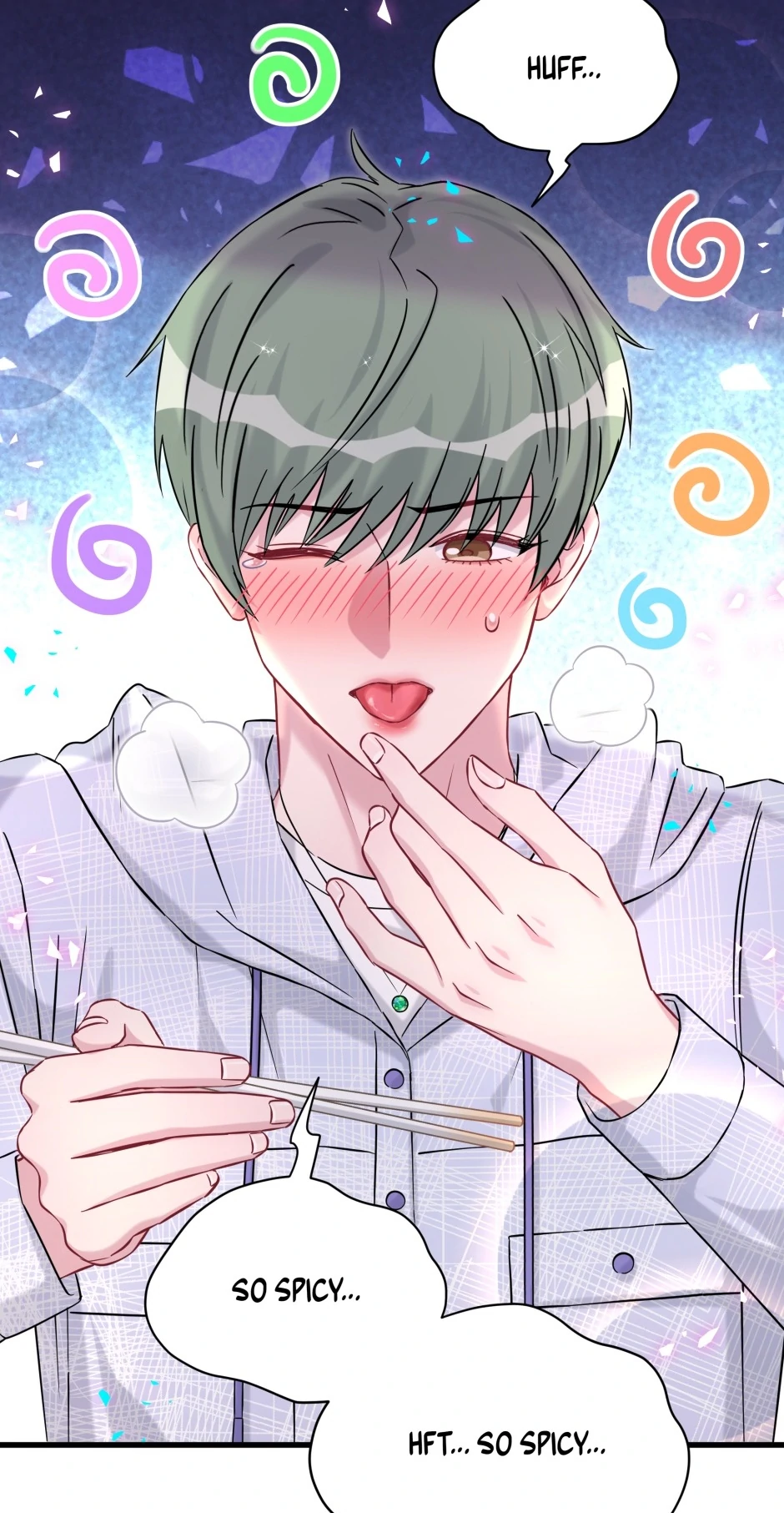 Whose Baby Is It?[Official] - Chapter 323 manhwa