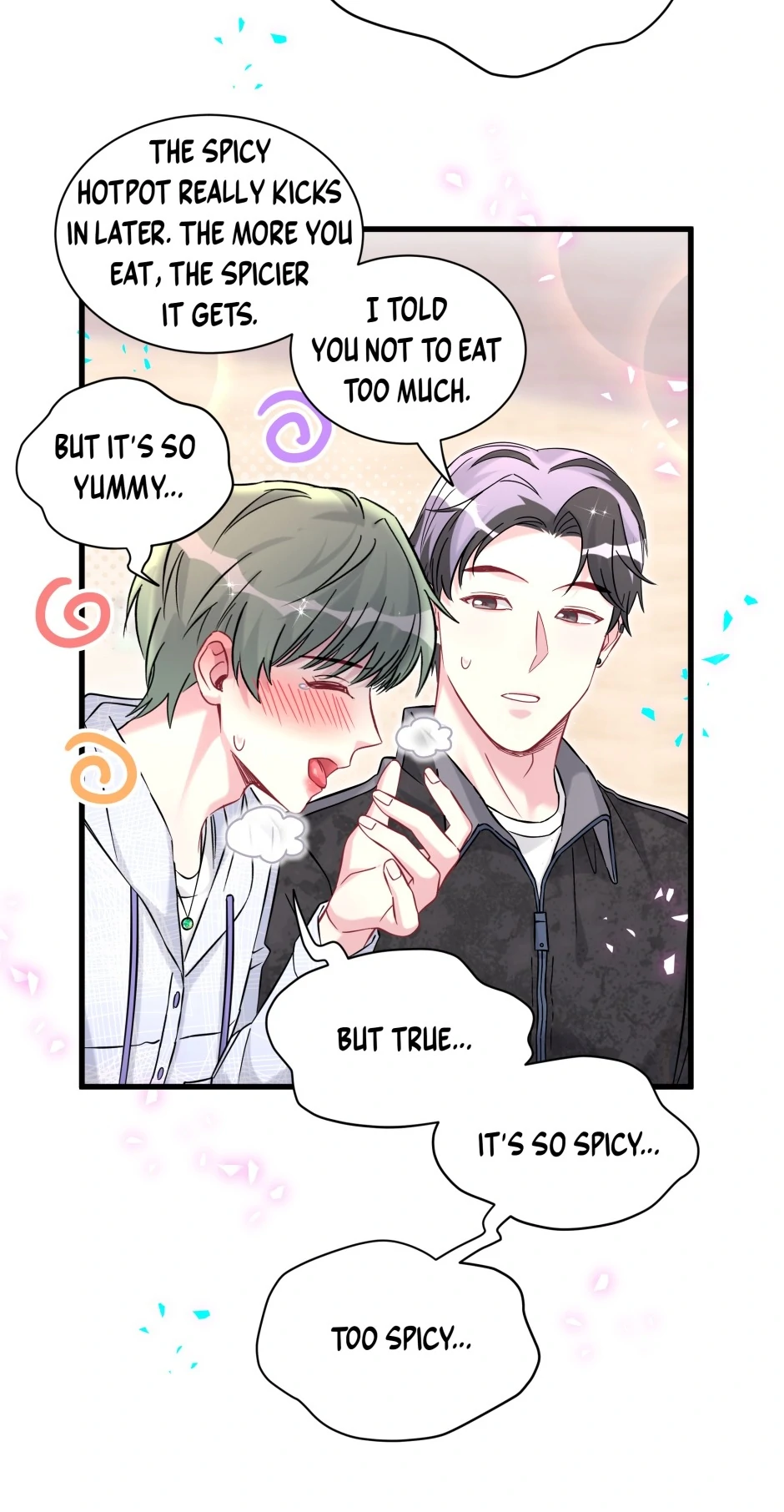 Whose Baby Is It?[Official] - Chapter 323 manhwa