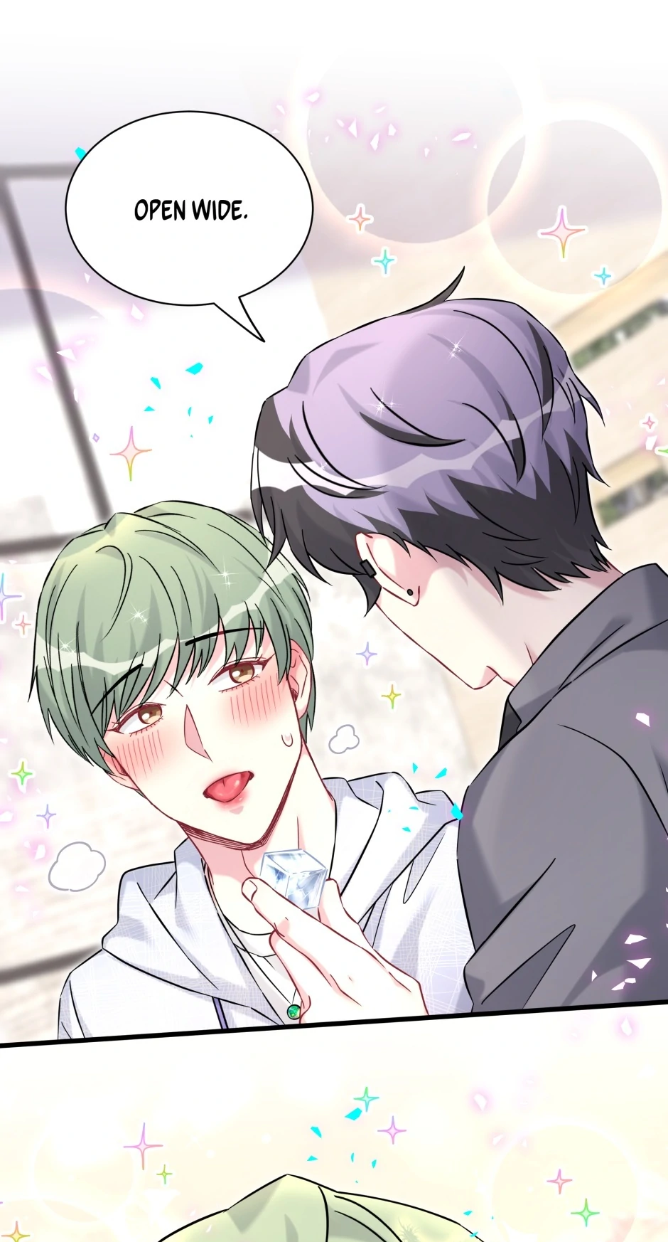 Whose Baby Is It?[Official] - Chapter 323 manhwa