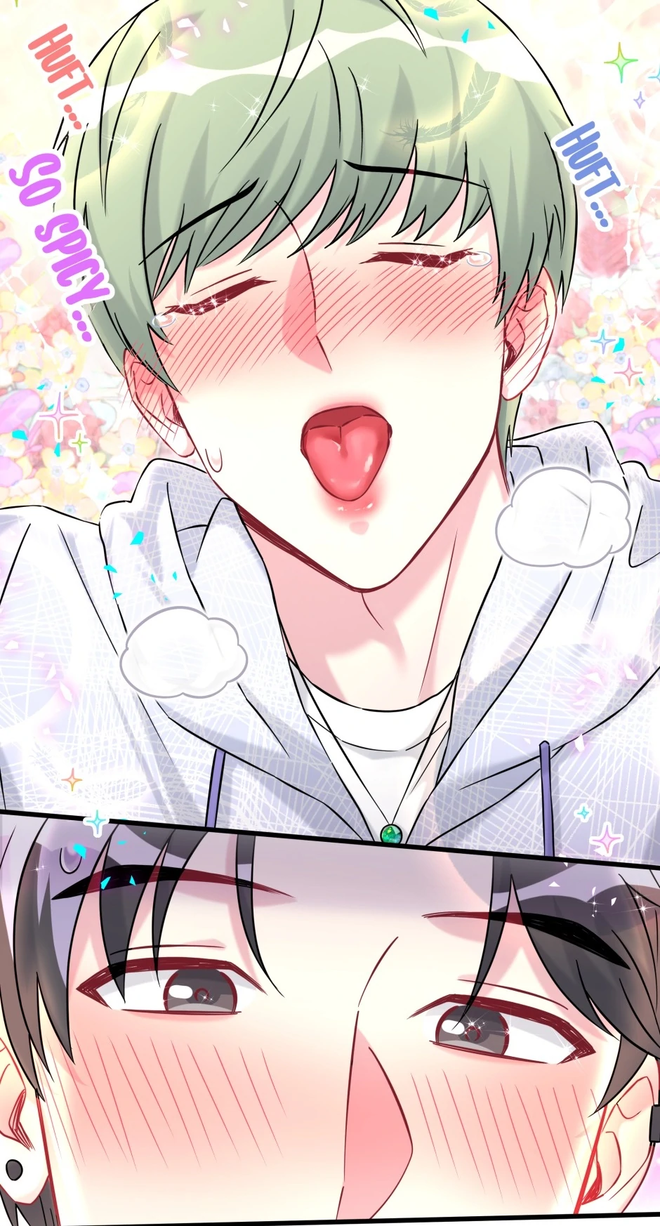 Whose Baby Is It?[Official] - Chapter 323 manhwa