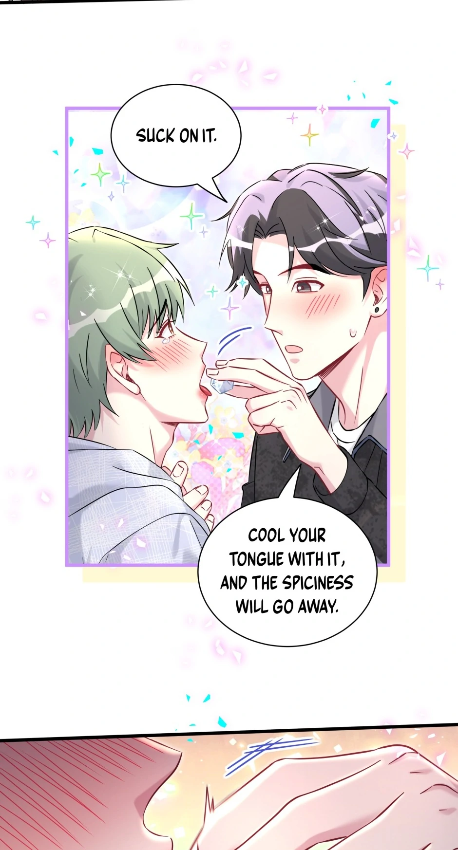 Whose Baby Is It?[Official] - Chapter 323 manhwa