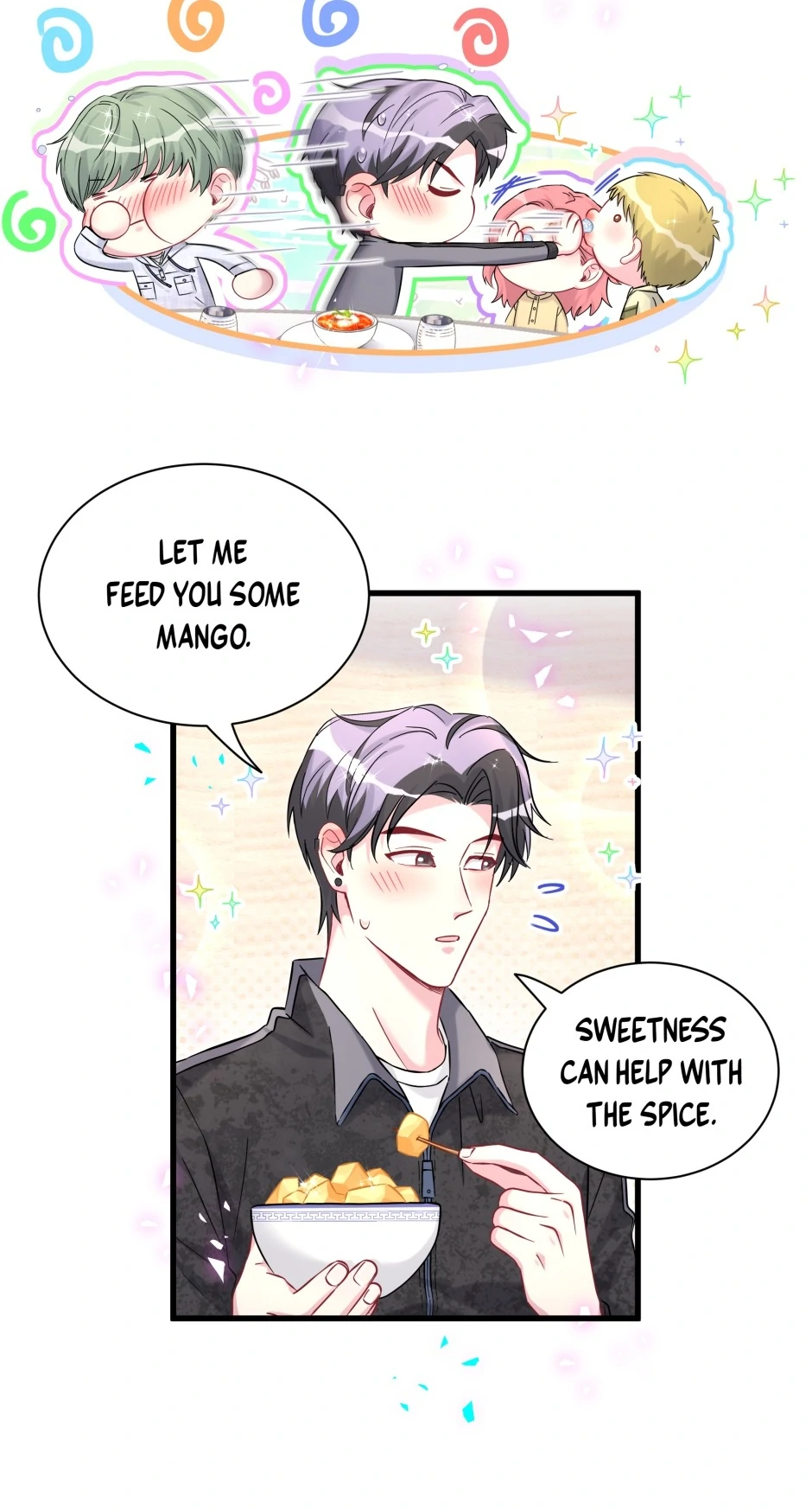 Whose Baby Is It?[Official] - Chapter 323 manhwa