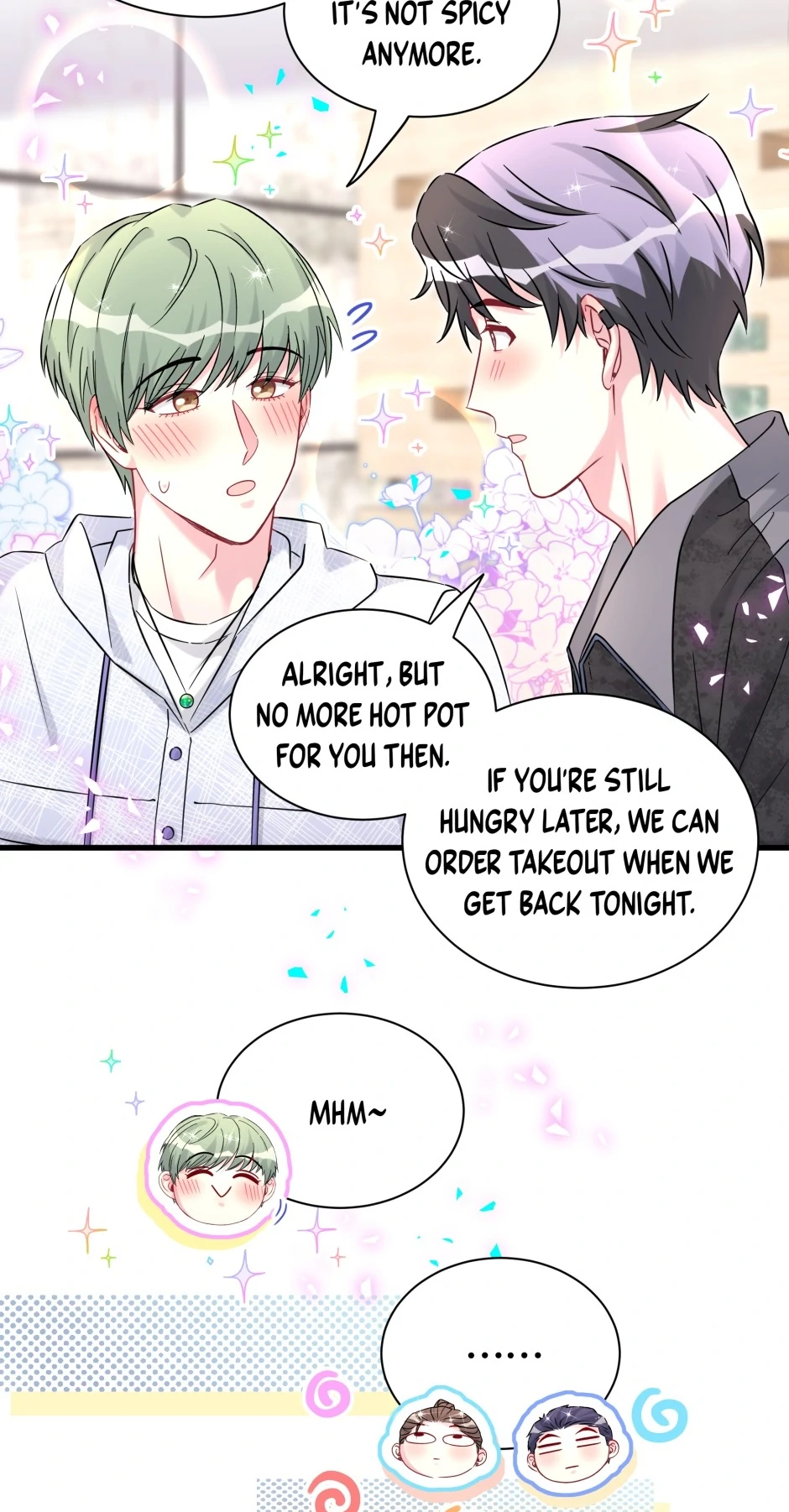 Whose Baby Is It?[Official] - Chapter 323 manhwa