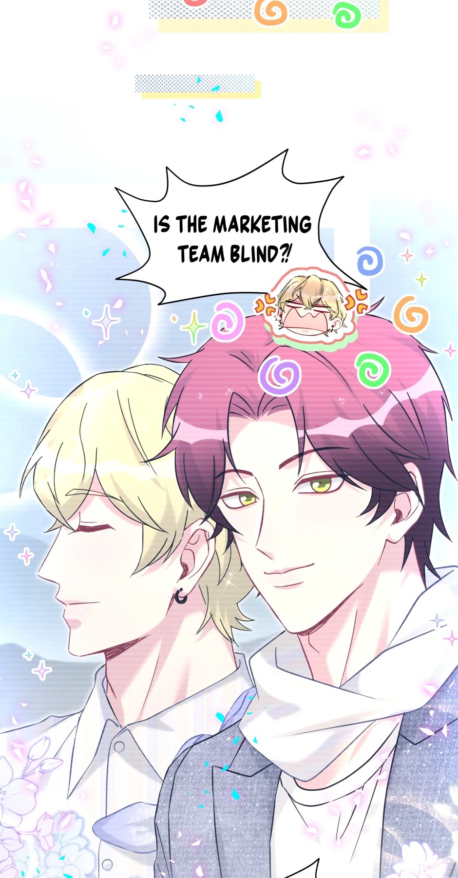 Whose Baby Is It?[Official] - Chapter 323 manhwa