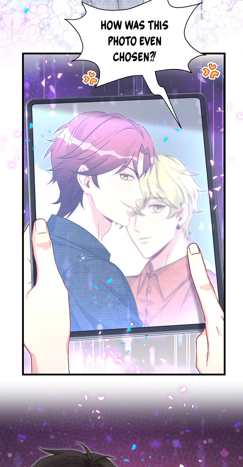 Whose Baby Is It?[Official] - Chapter 323 manhwa