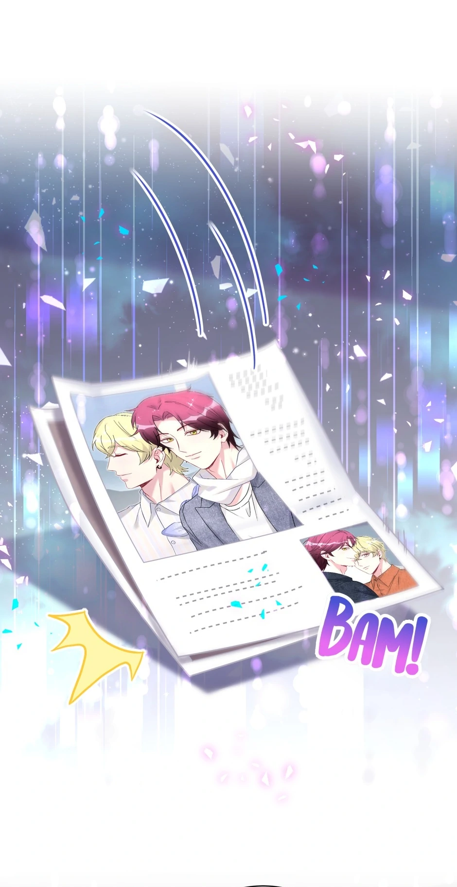 Whose Baby Is It?[Official] - Chapter 324 manhwa
