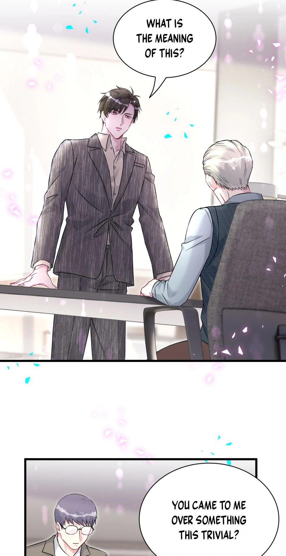 Whose Baby Is It?[Official] - Chapter 324 manhwa