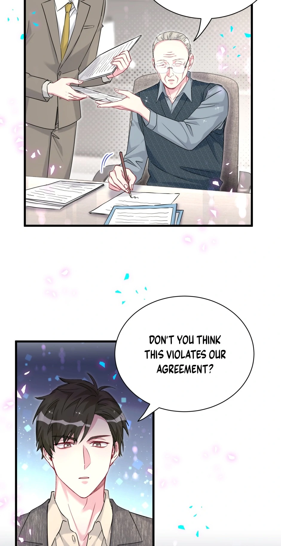 Whose Baby Is It?[Official] - Chapter 324 manhwa