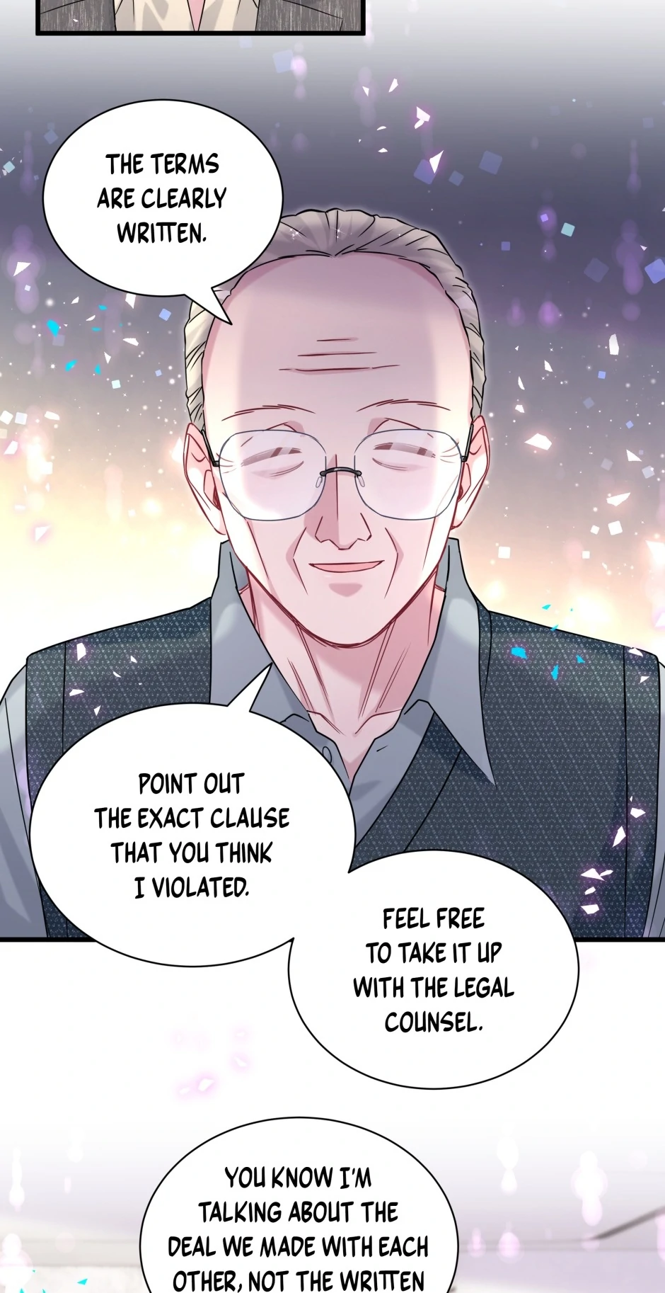 Whose Baby Is It?[Official] - Chapter 324 manhwa