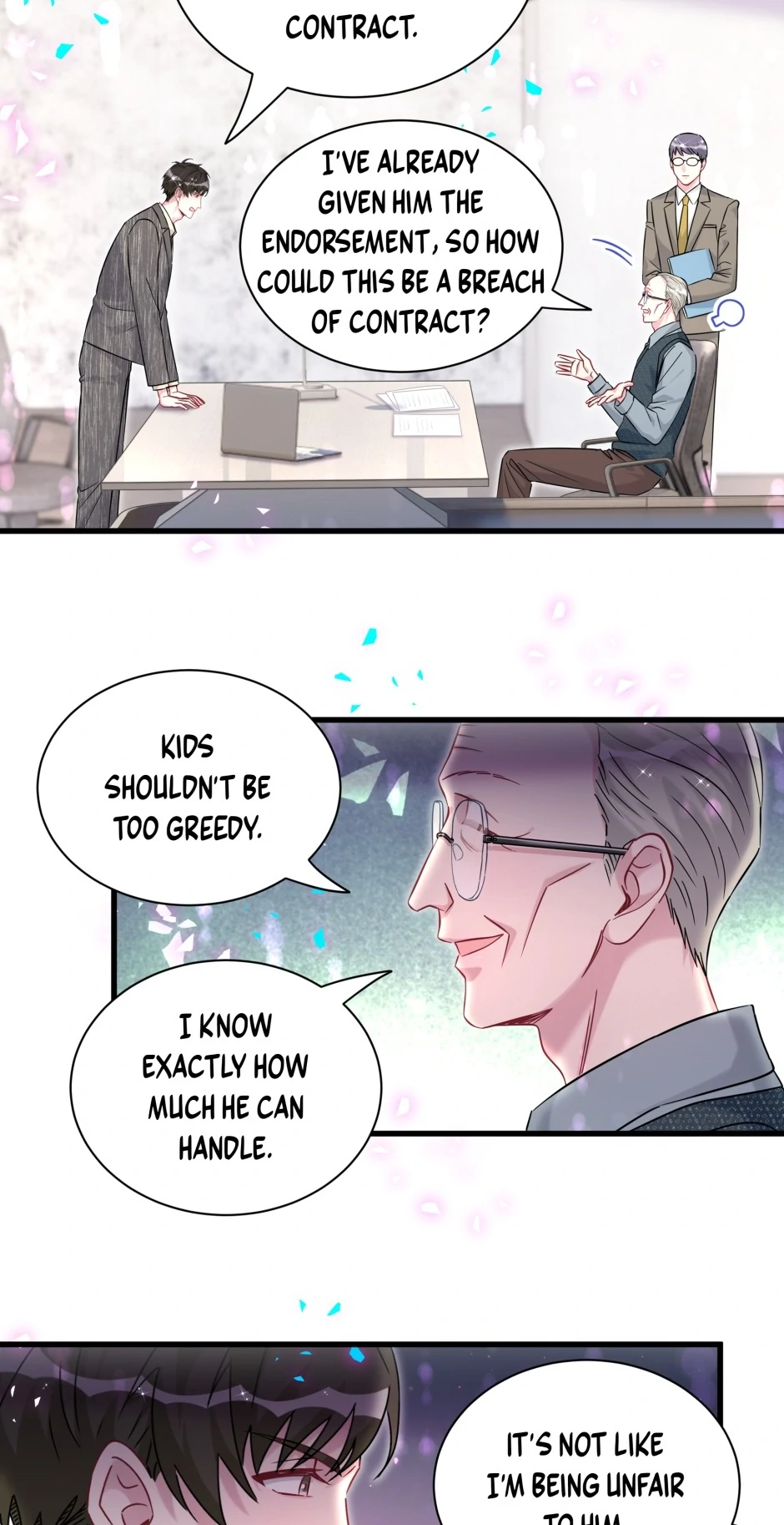 Whose Baby Is It?[Official] - Chapter 324 manhwa