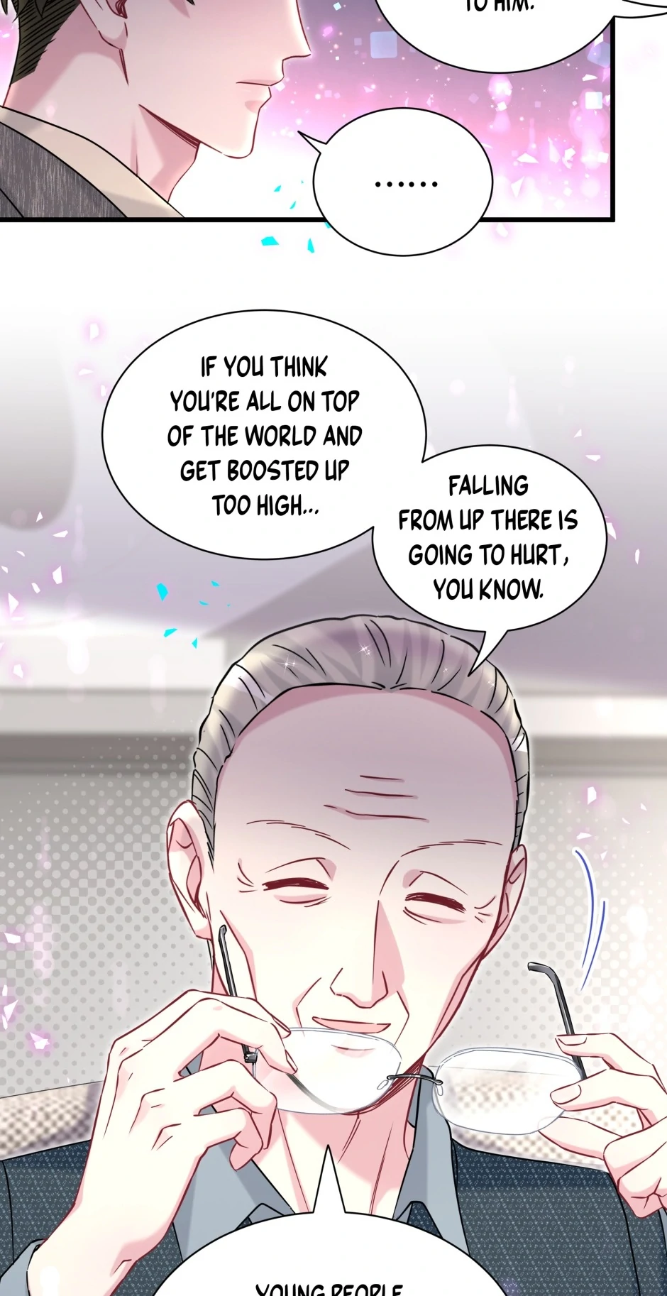 Whose Baby Is It?[Official] - Chapter 324 manhwa