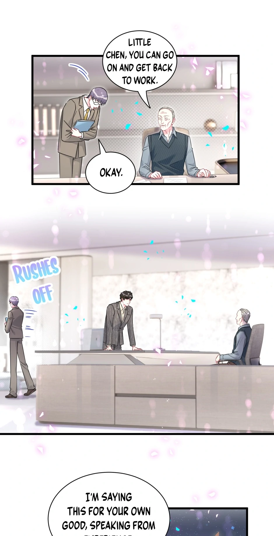 Whose Baby Is It?[Official] - Chapter 324 manhwa