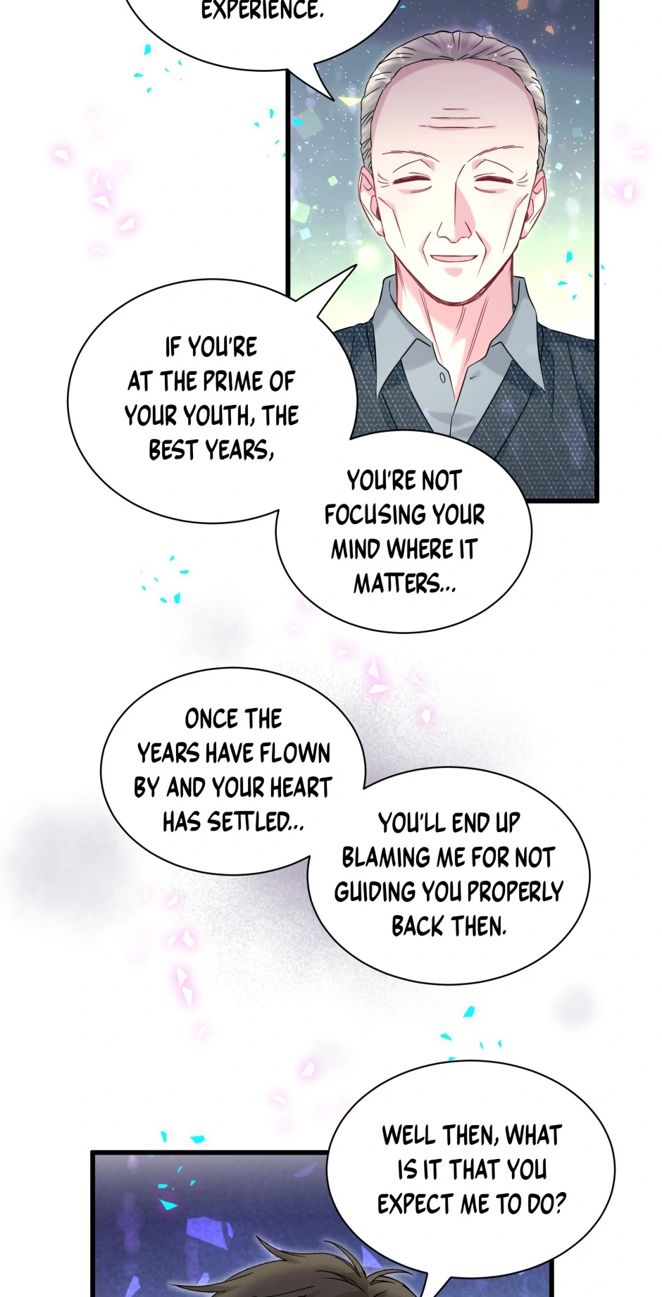 Whose Baby Is It?[Official] - Chapter 324 manhwa