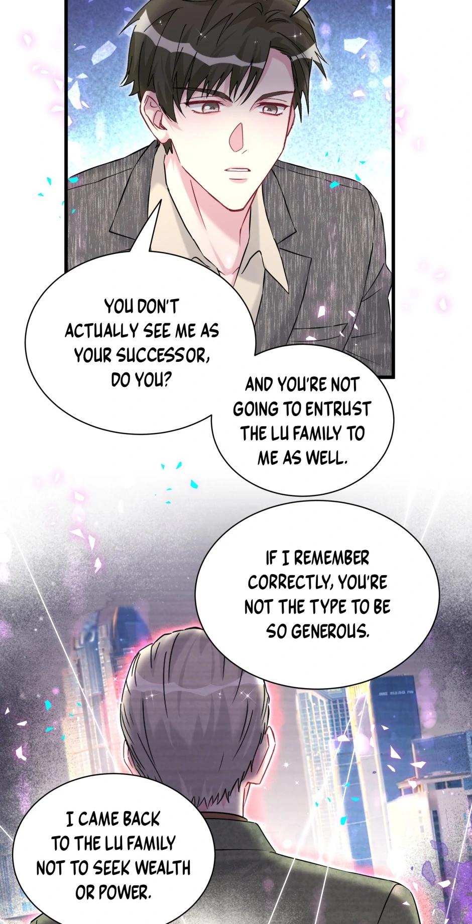 Whose Baby Is It?[Official] - Chapter 324 manhwa