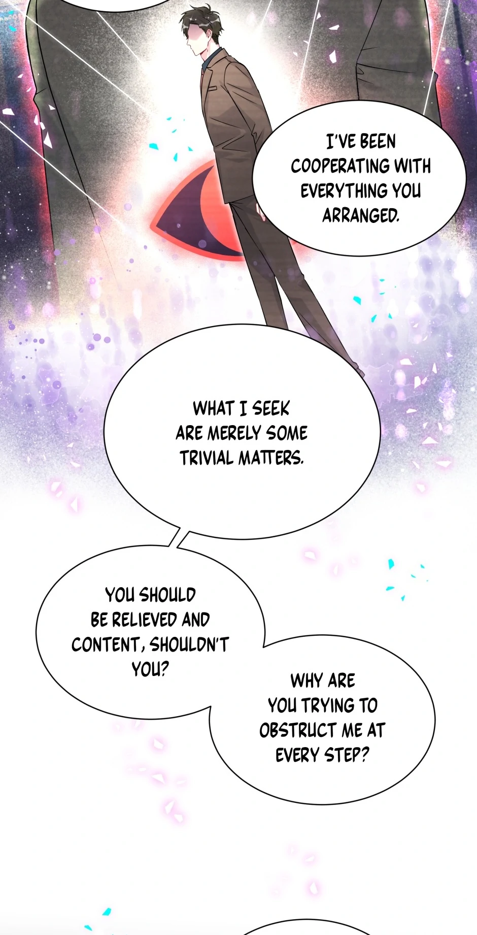 Whose Baby Is It?[Official] - Chapter 324 manhwa