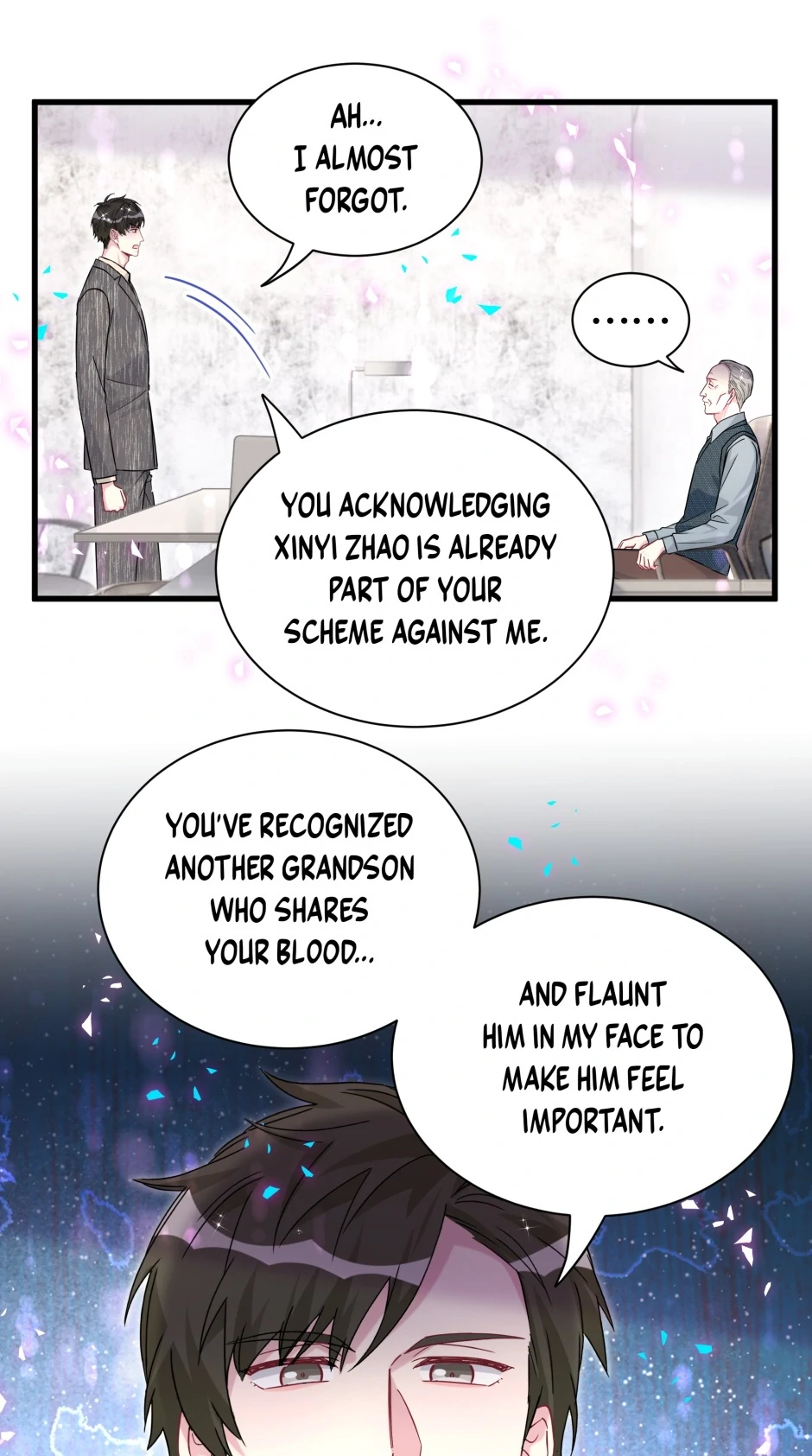 Whose Baby Is It?[Official] - Chapter 324 manhwa