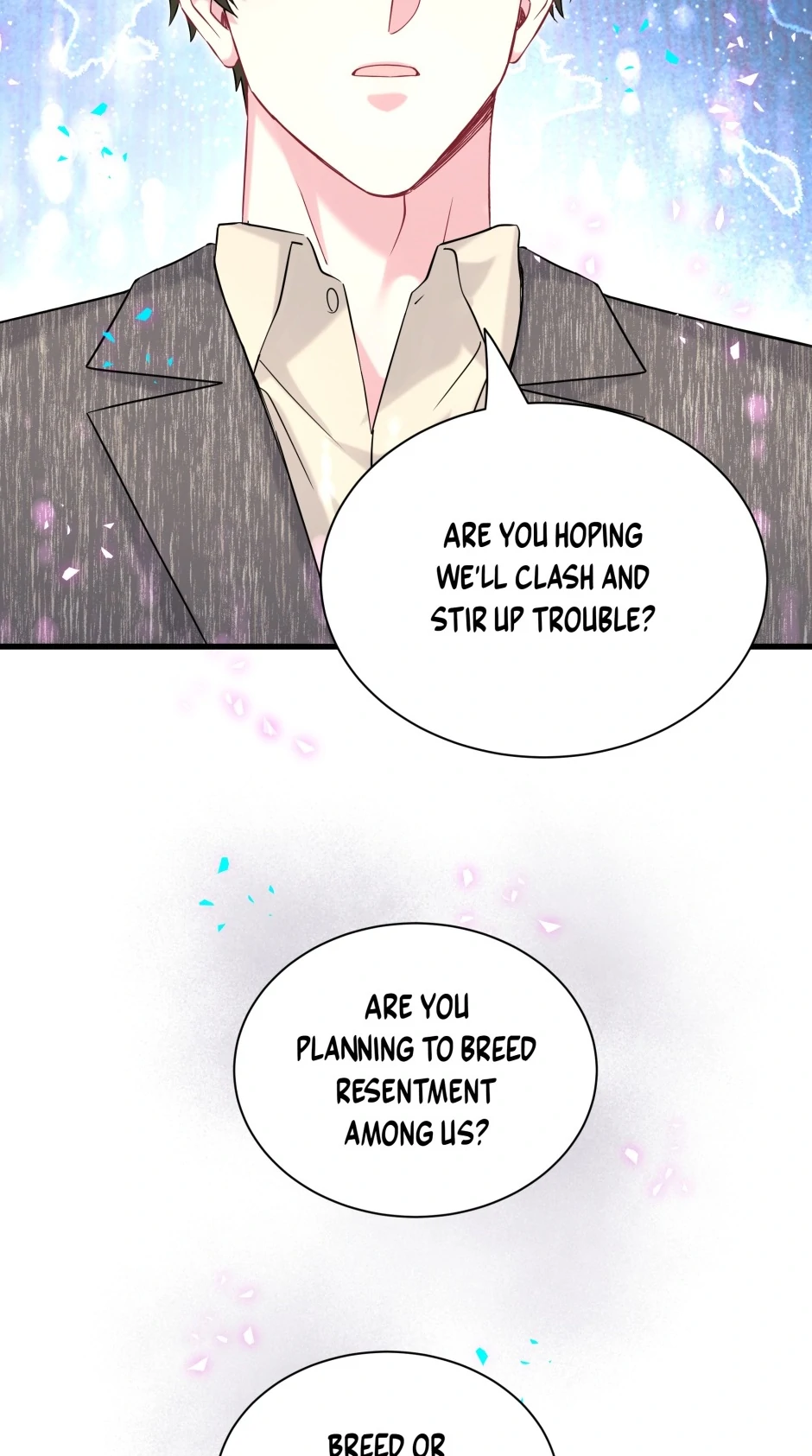 Whose Baby Is It?[Official] - Chapter 324 manhwa