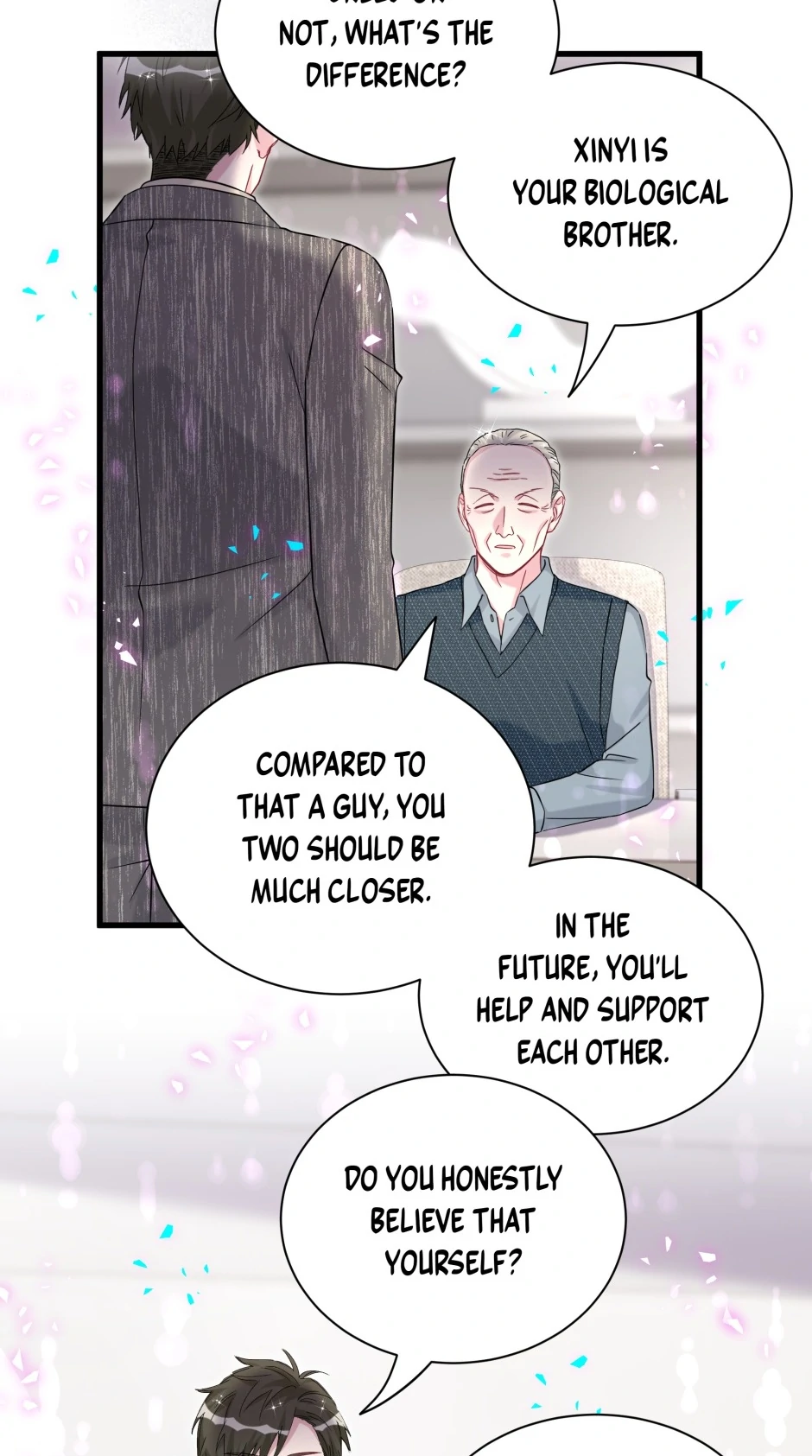 Whose Baby Is It?[Official] - Chapter 324 manhwa