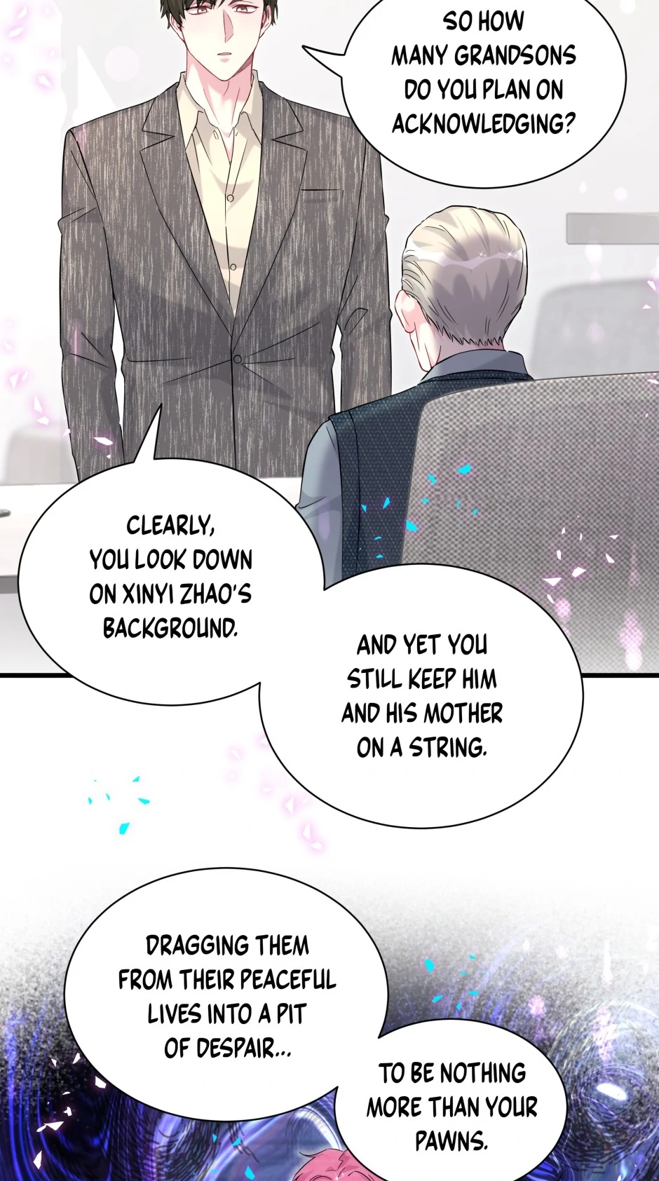Whose Baby Is It?[Official] - Chapter 324 manhwa