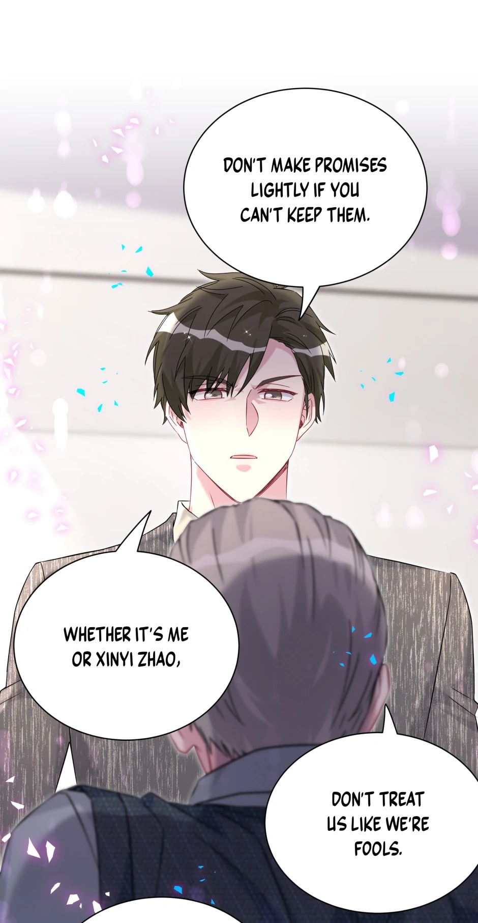 Whose Baby Is It?[Official] - Chapter 324 manhwa