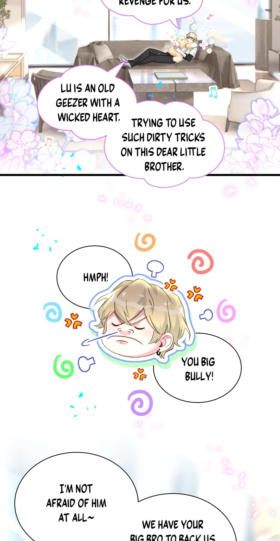 Whose Baby Is It?[Official] - Chapter 324 manhwa