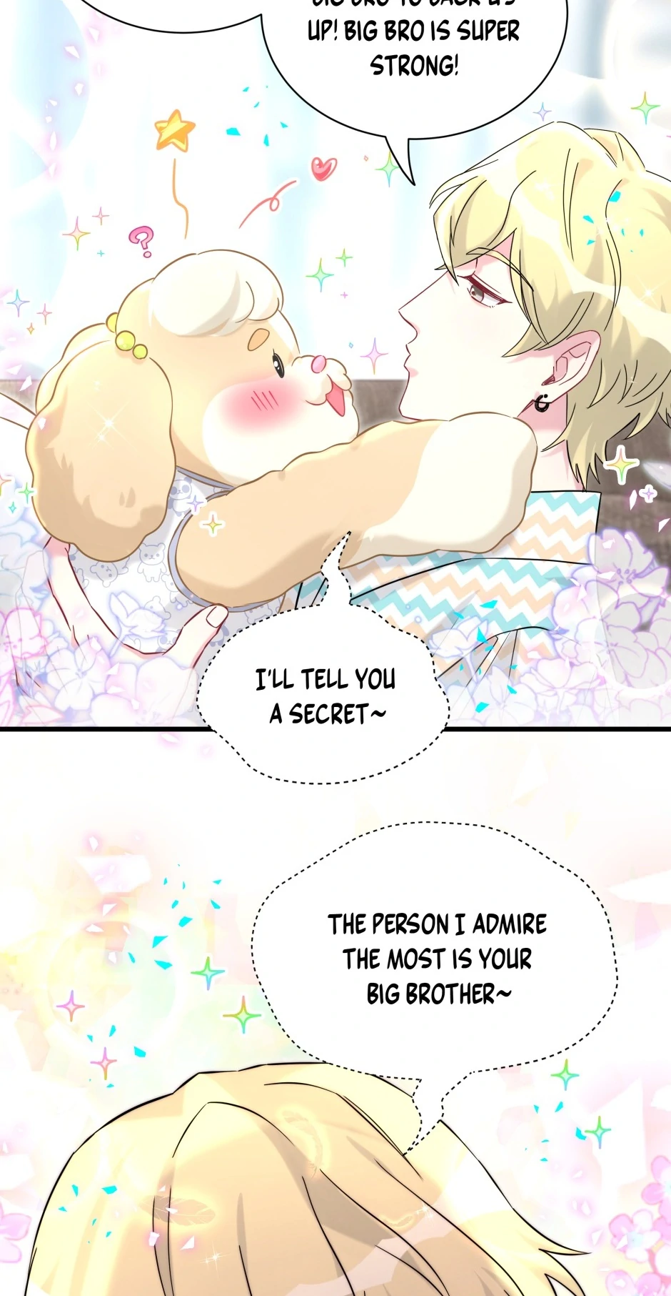 Whose Baby Is It?[Official] - Chapter 324 manhwa