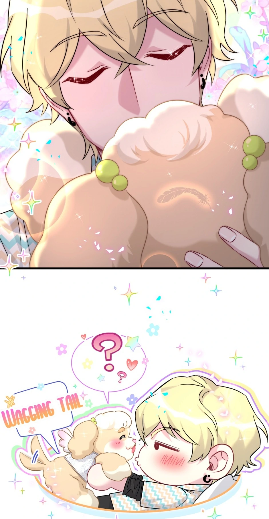 Whose Baby Is It?[Official] - Chapter 324 manhwa