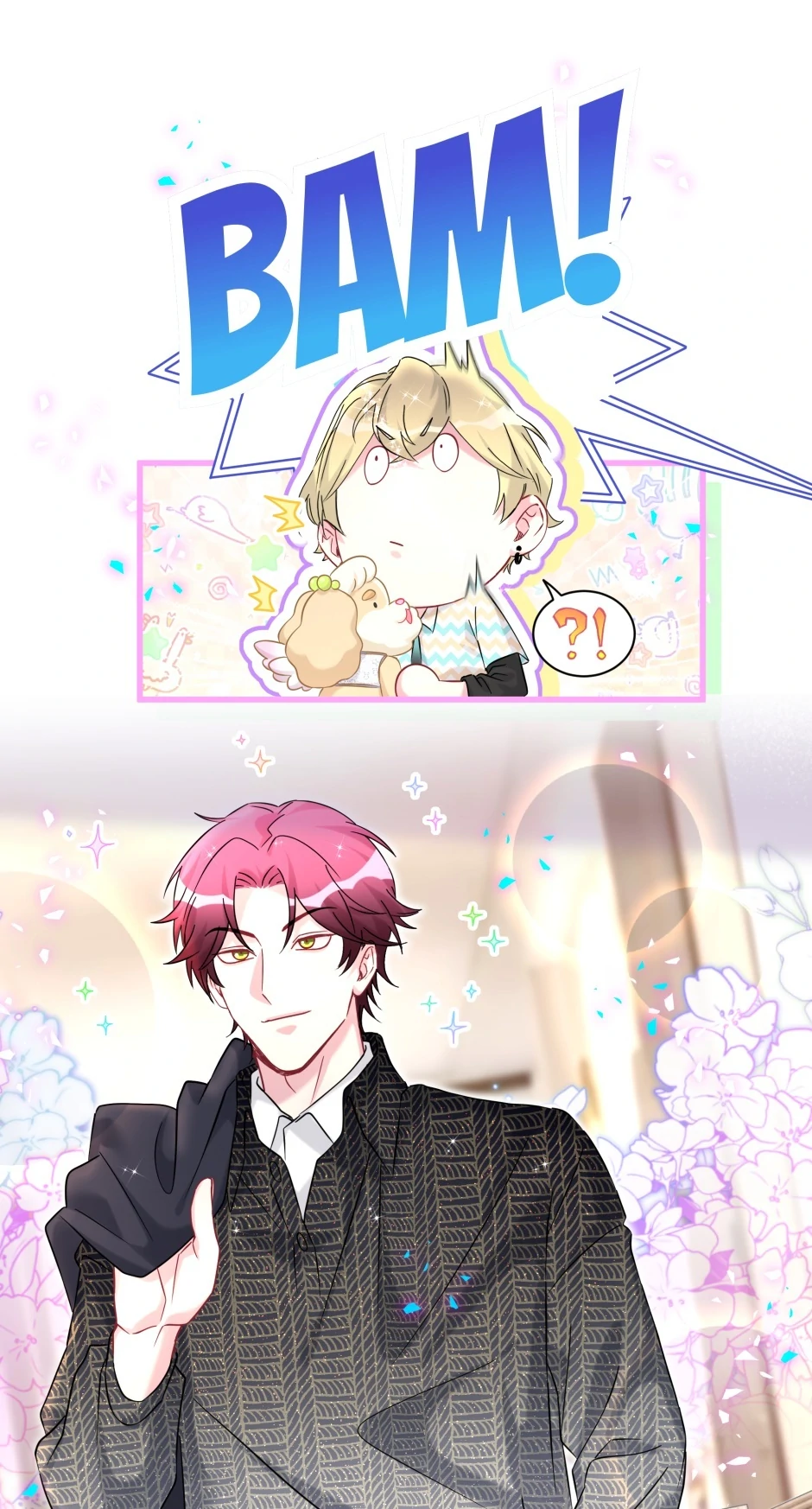 Whose Baby Is It?[Official] - Chapter 324 manhwa