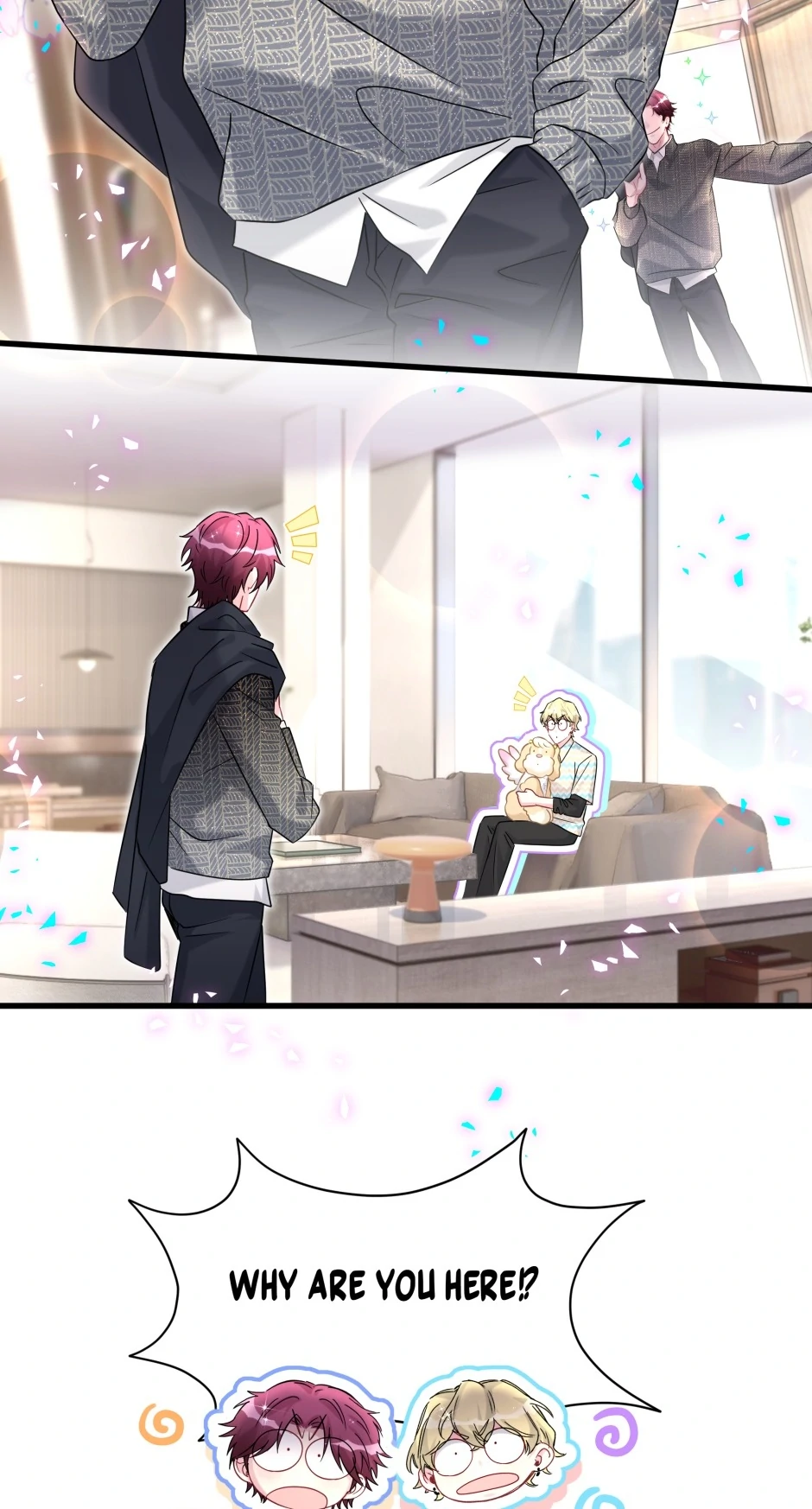 Whose Baby Is It?[Official] - Chapter 324 manhwa