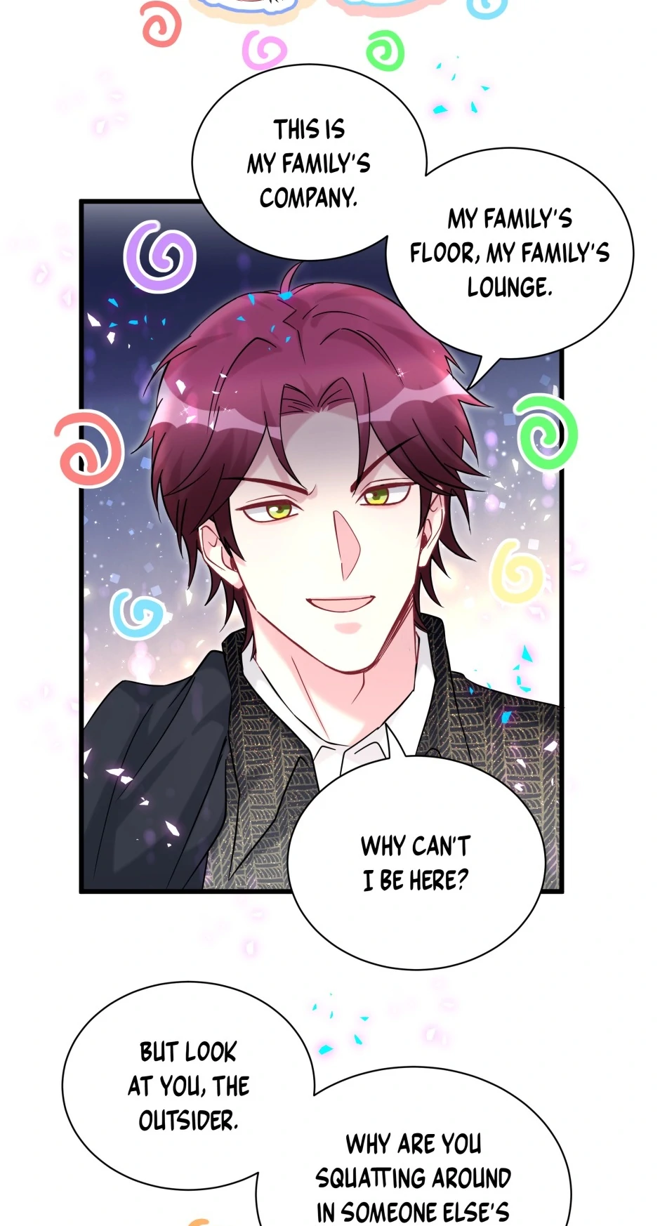 Whose Baby Is It?[Official] - Chapter 324 manhwa